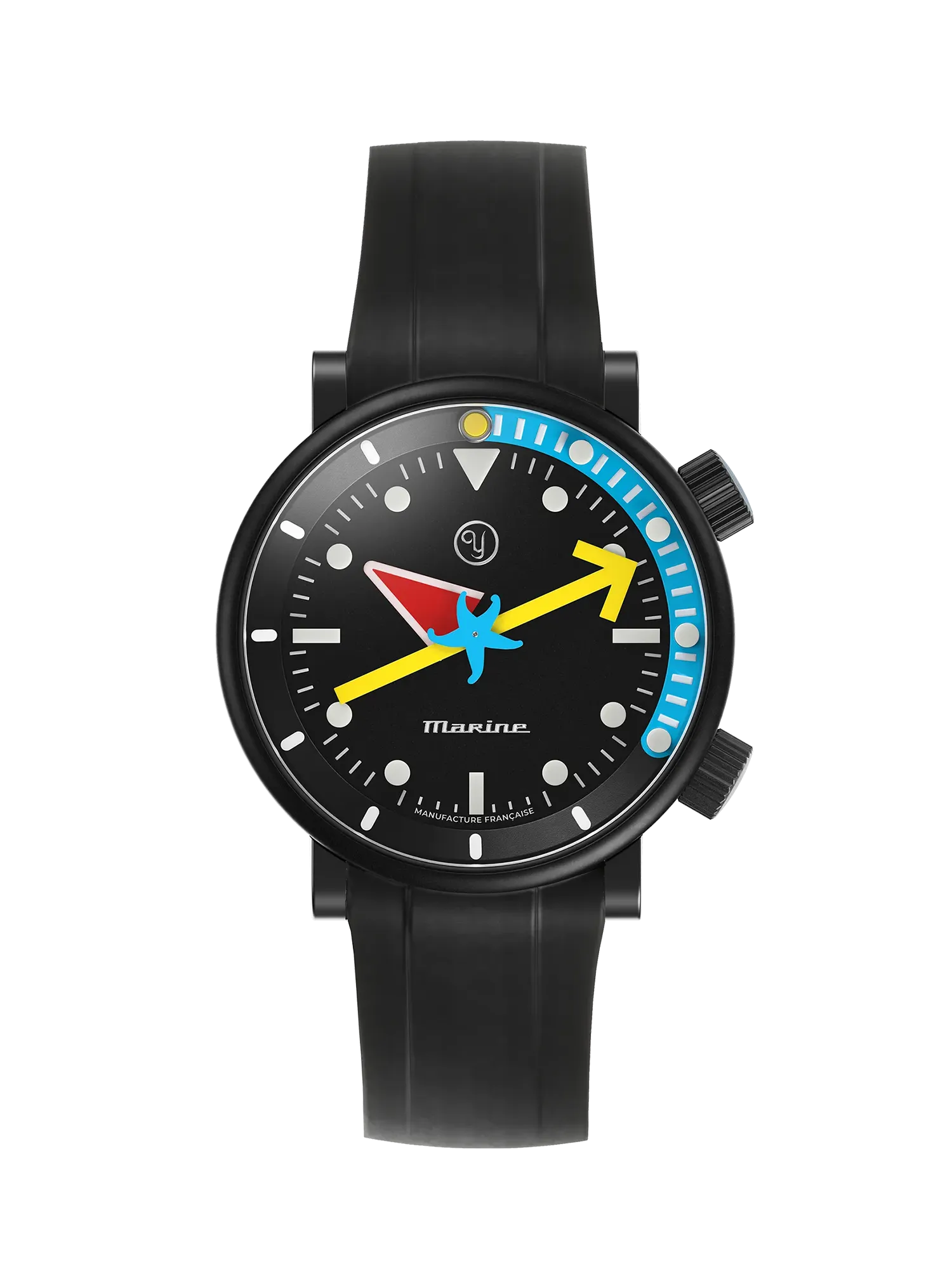 YEMA x Alain Silberstein Limited Edition