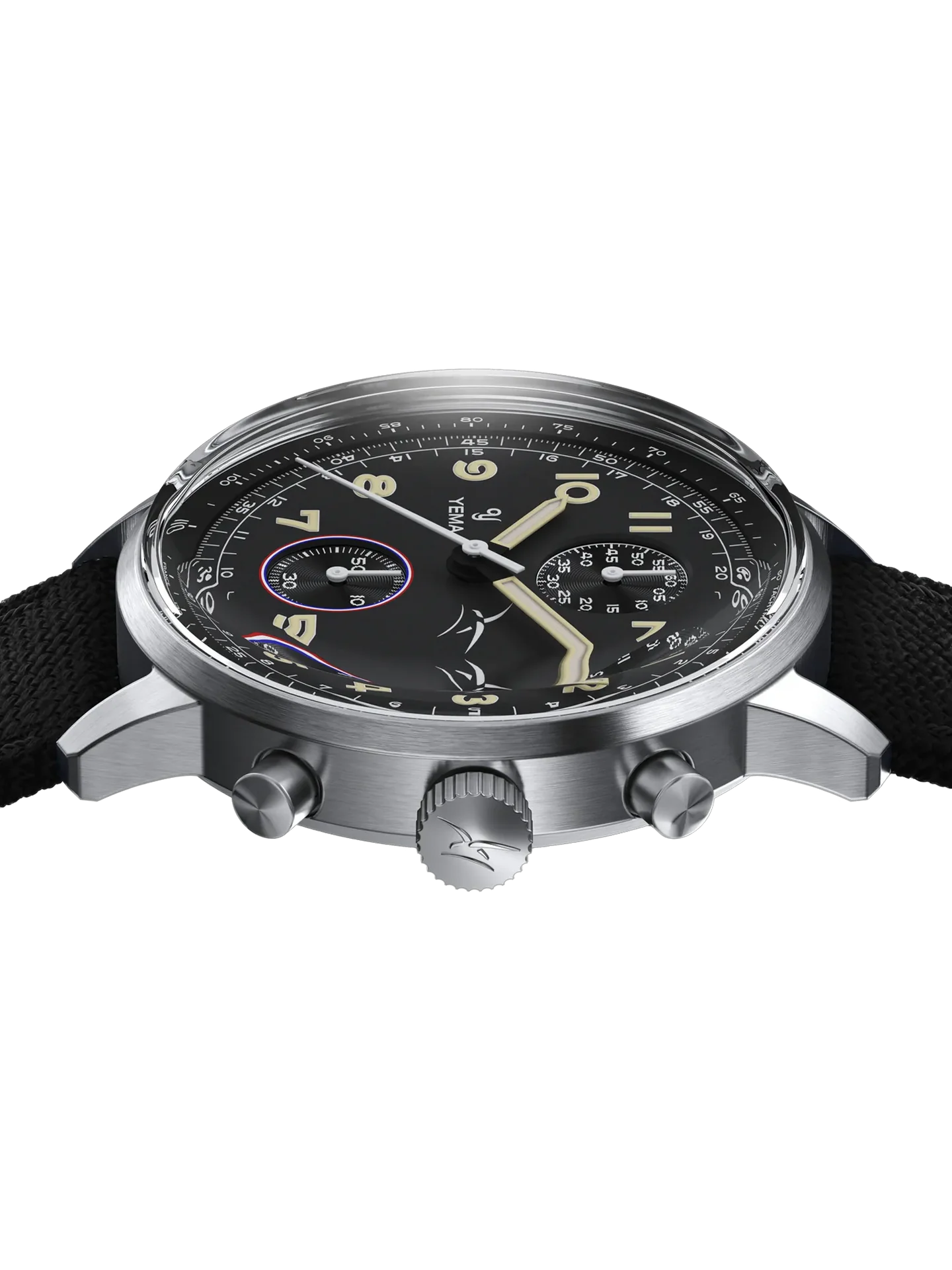 Flygraf Bi-Compax French Air Force