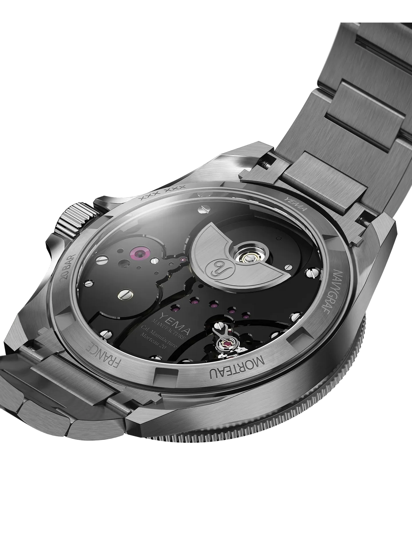 Navygraf Pearl CMM.20