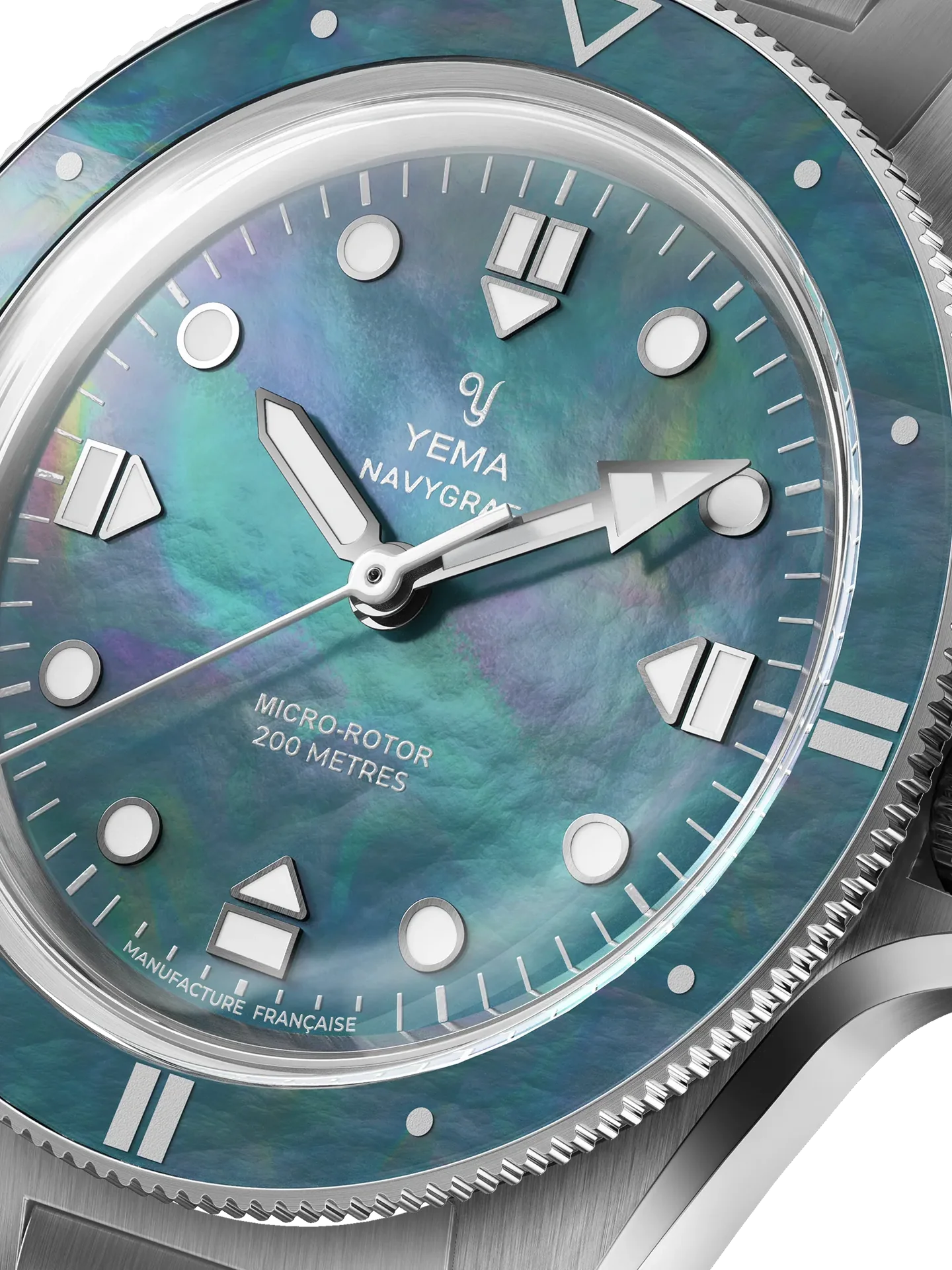 Navygraf Pearl CMM.20 Limited Edition