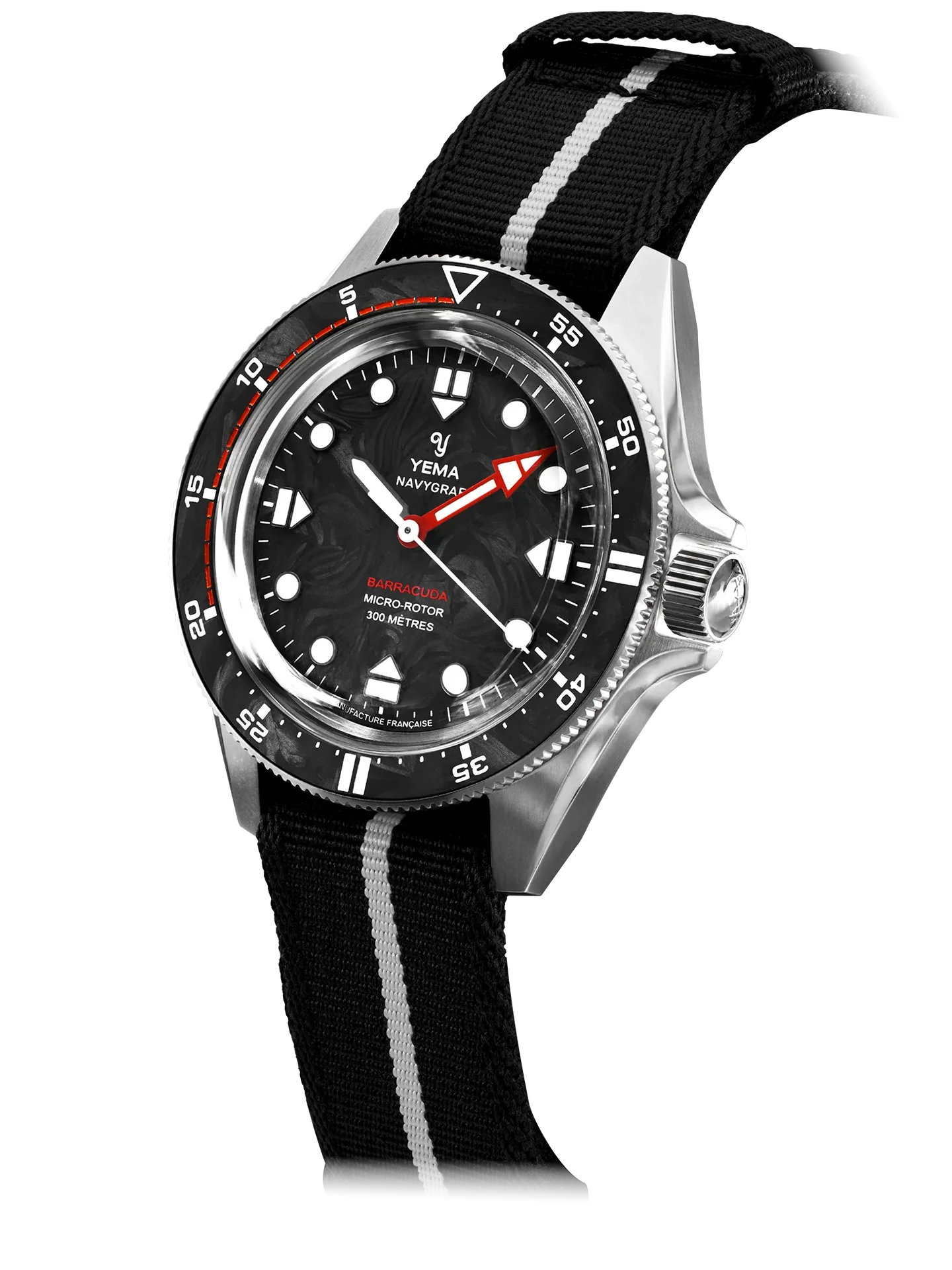 Navygraf Barracuda CMM.20 Limited Edition