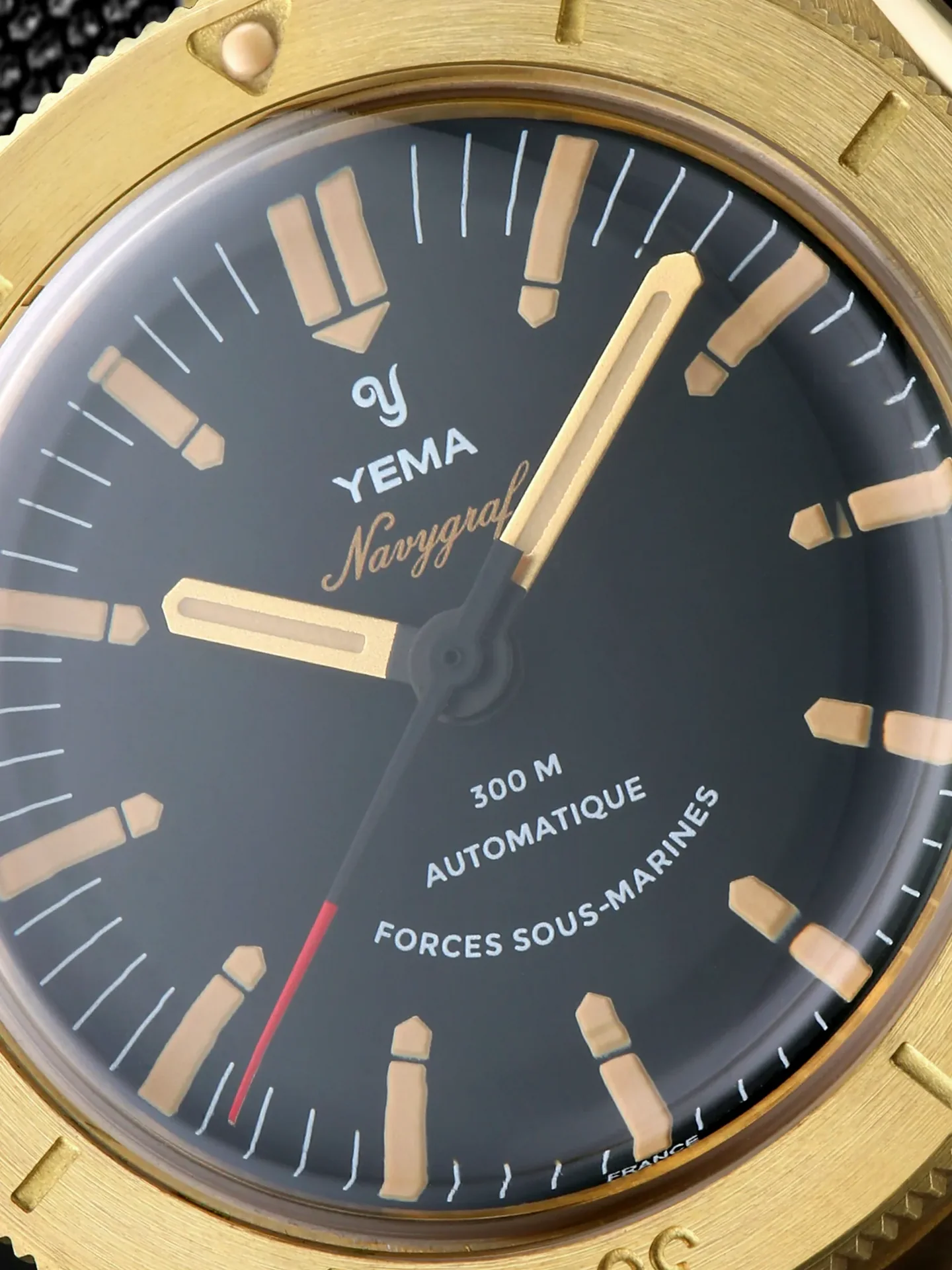 Navygraf FSM Bronze