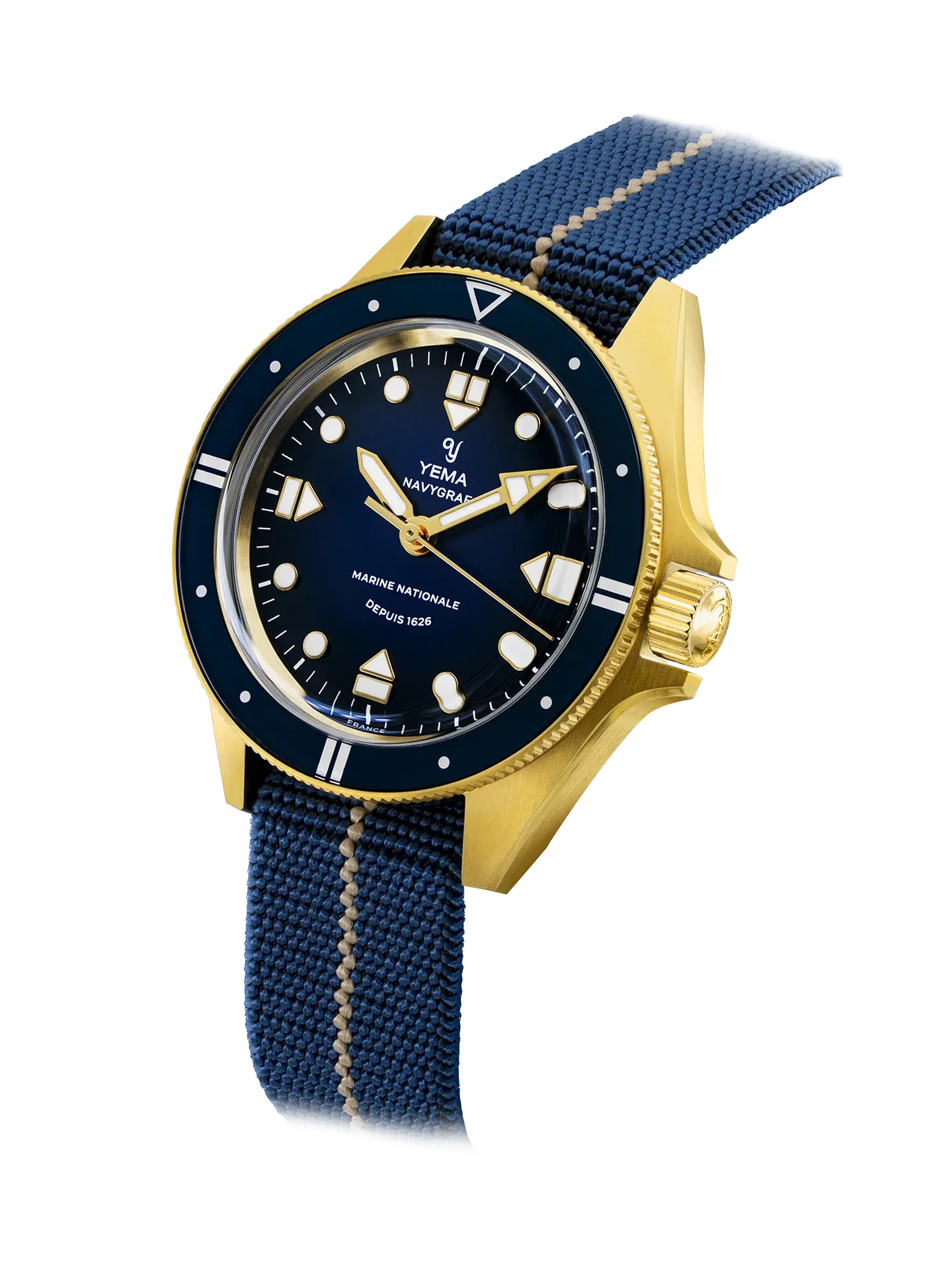 Navygraf Marine Nationale 400th Anniversary Edition