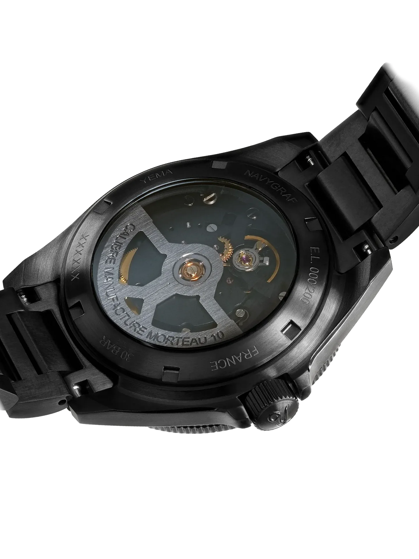 Navygraf Phantom CMM.10 Limited Edition