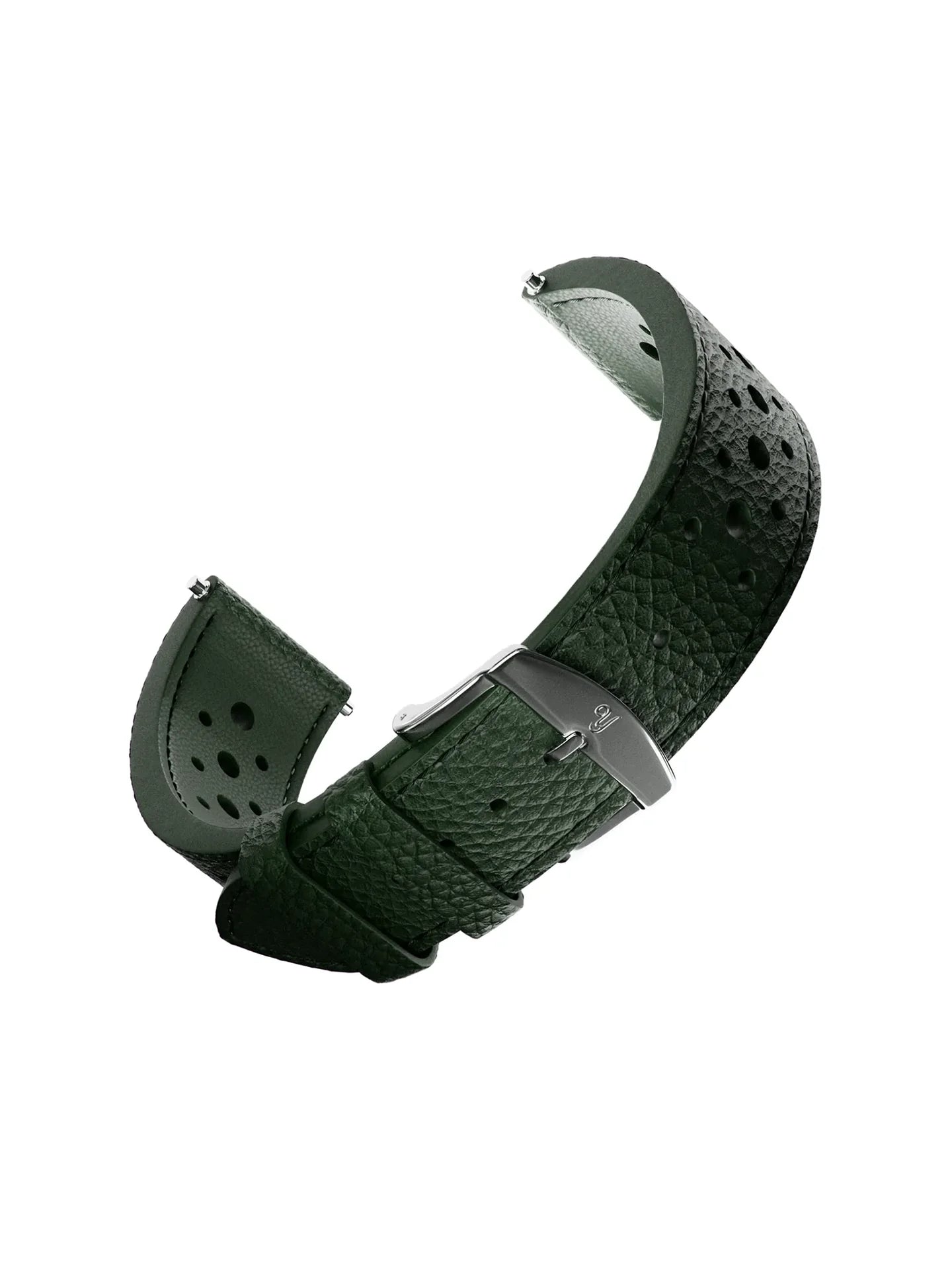 Rallye Leather Strap