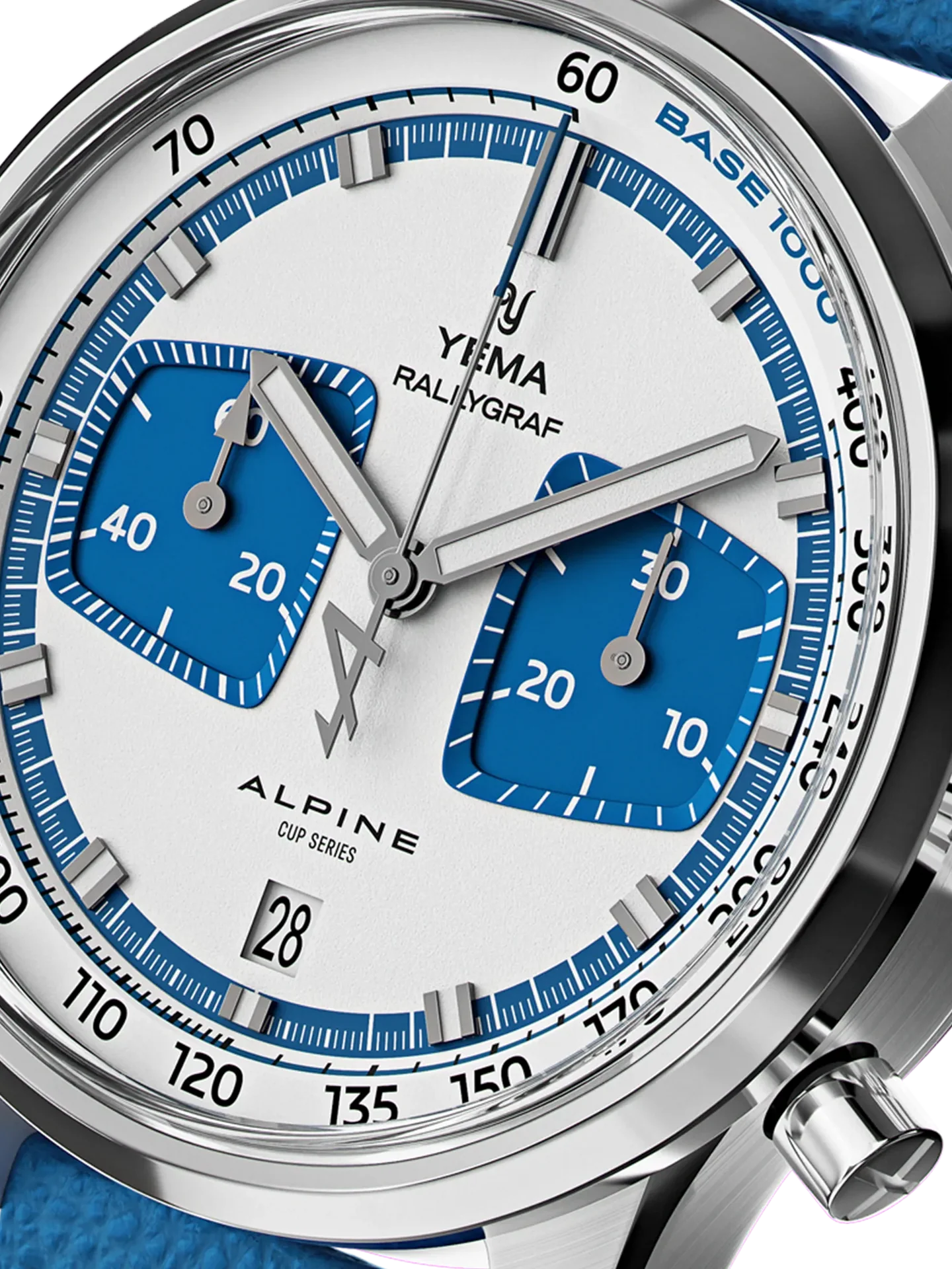 Rallygraf Alpine Cup Series Limited Edition