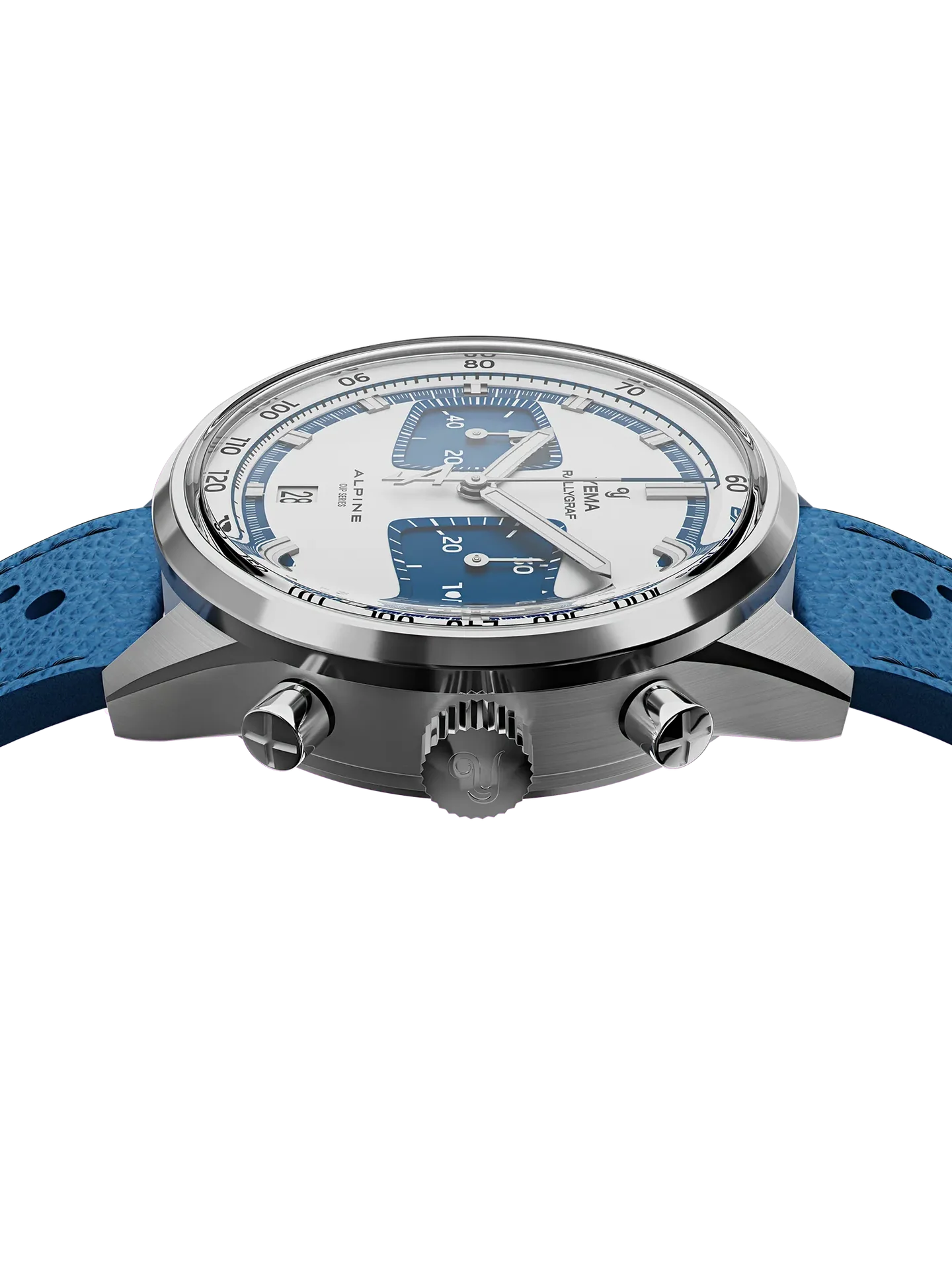 Rallygraf Alpine Cup Series Limited Edition