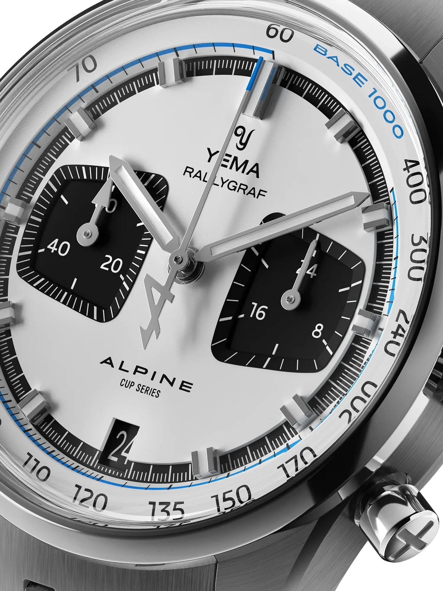 Rallygraf Alpine Cup Series