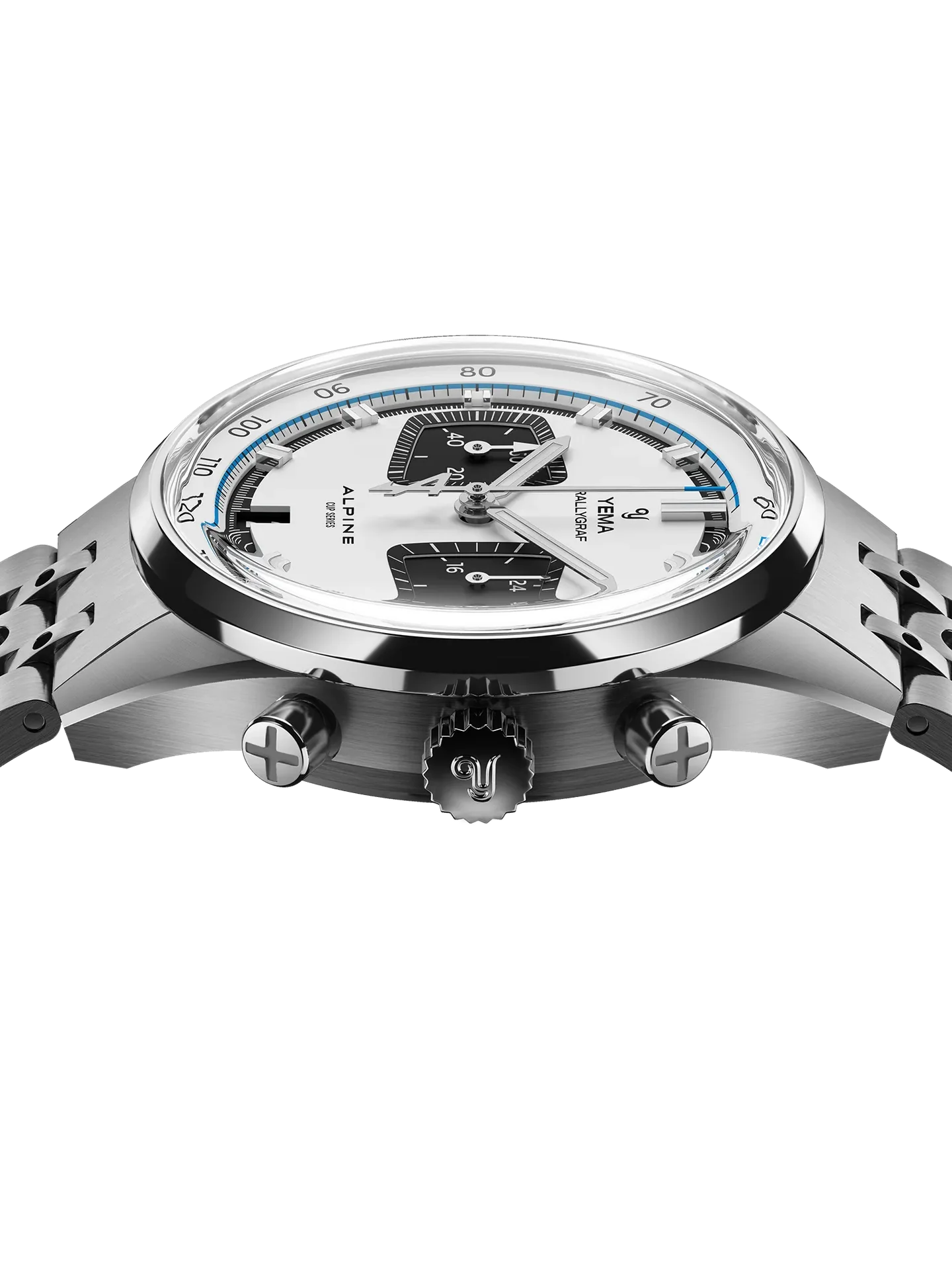 Rallygraf Alpine Cup Series