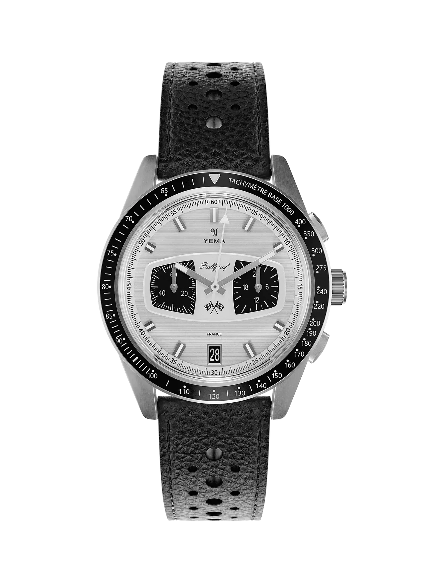 Rallygraf Meca-Quartz II Panda