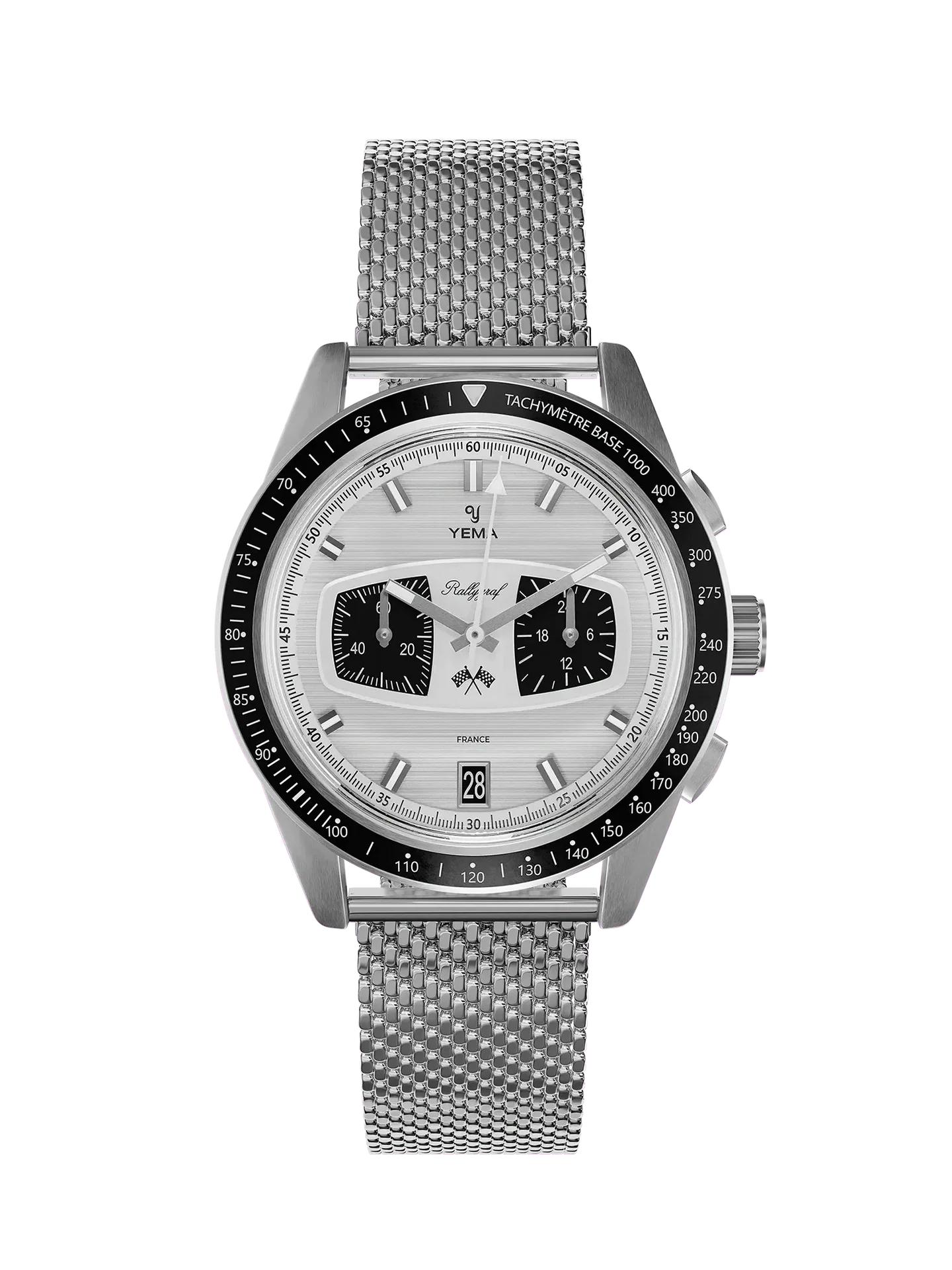 Rallygraf Meca-Quartz II Panda