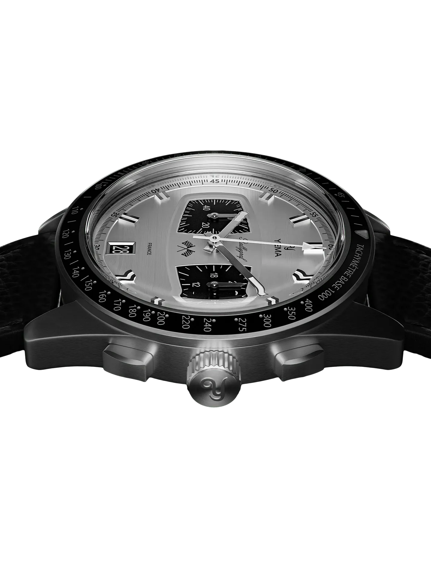 Rallygraf Meca-Quartz II Panda