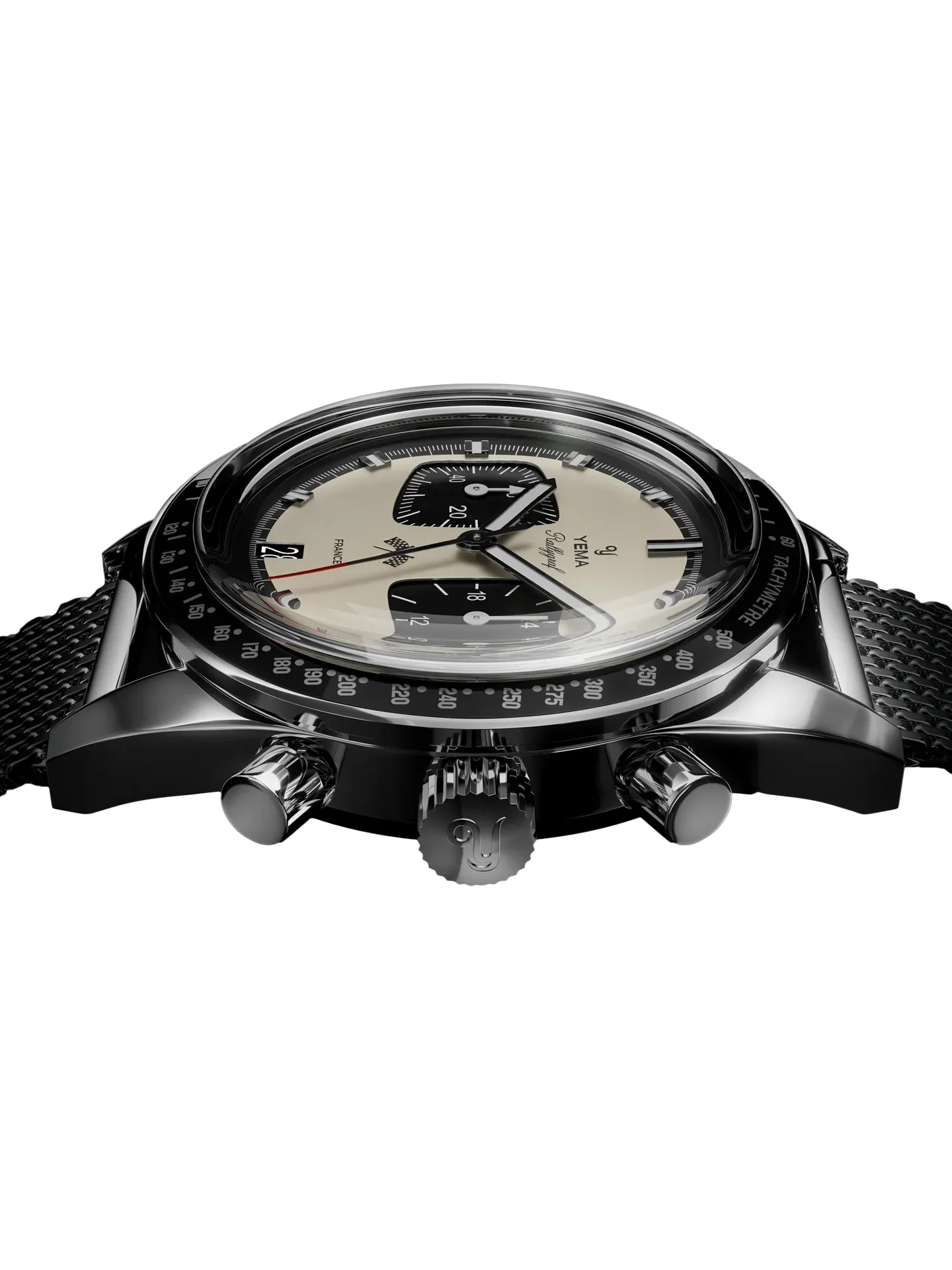 Rallygraf Meca-Quartz Panda