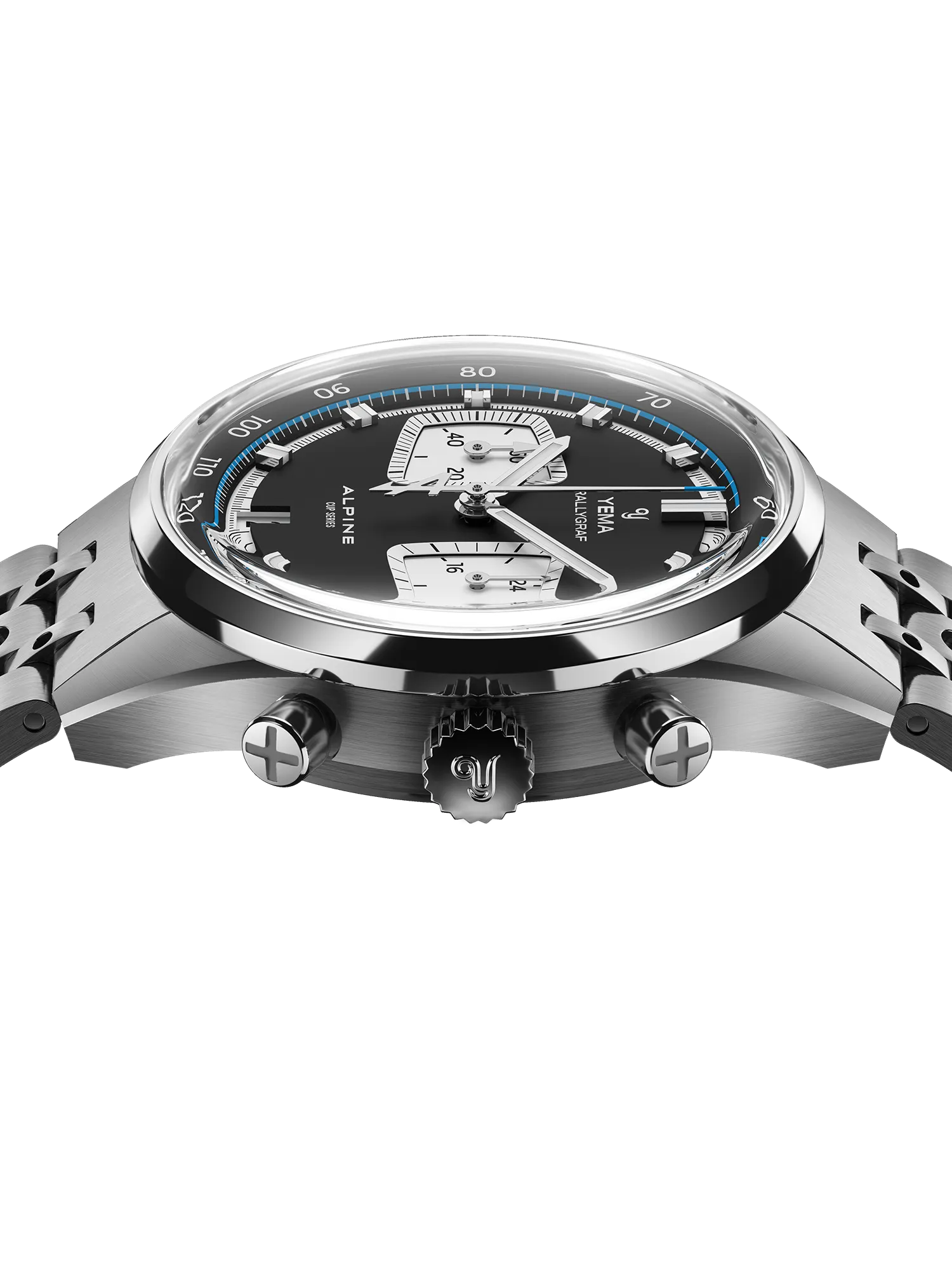 Rallygraf Alpine Cup Series