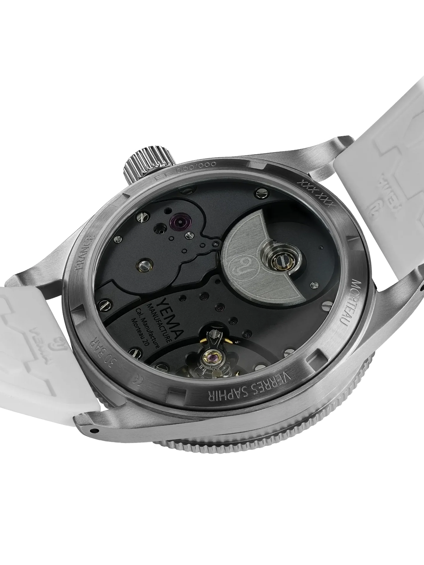 Skin Diver Slim Full Lume CMM.20 Limited Edition