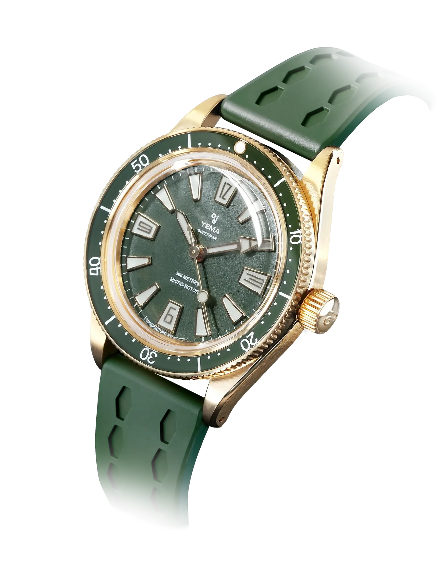 Skin Diver Slim Bronze CMM.20