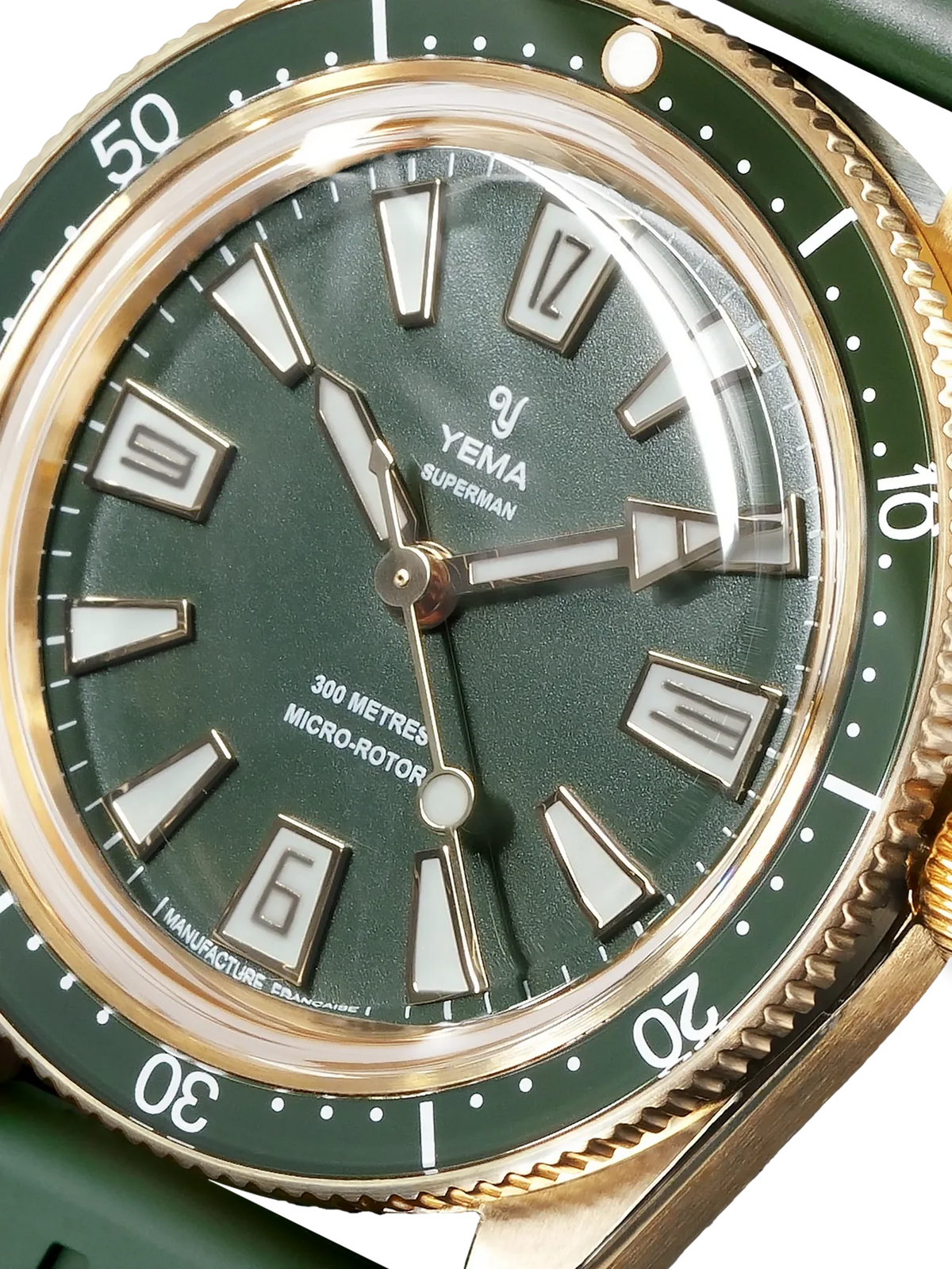 Skin Diver Slim Bronze CMM.20