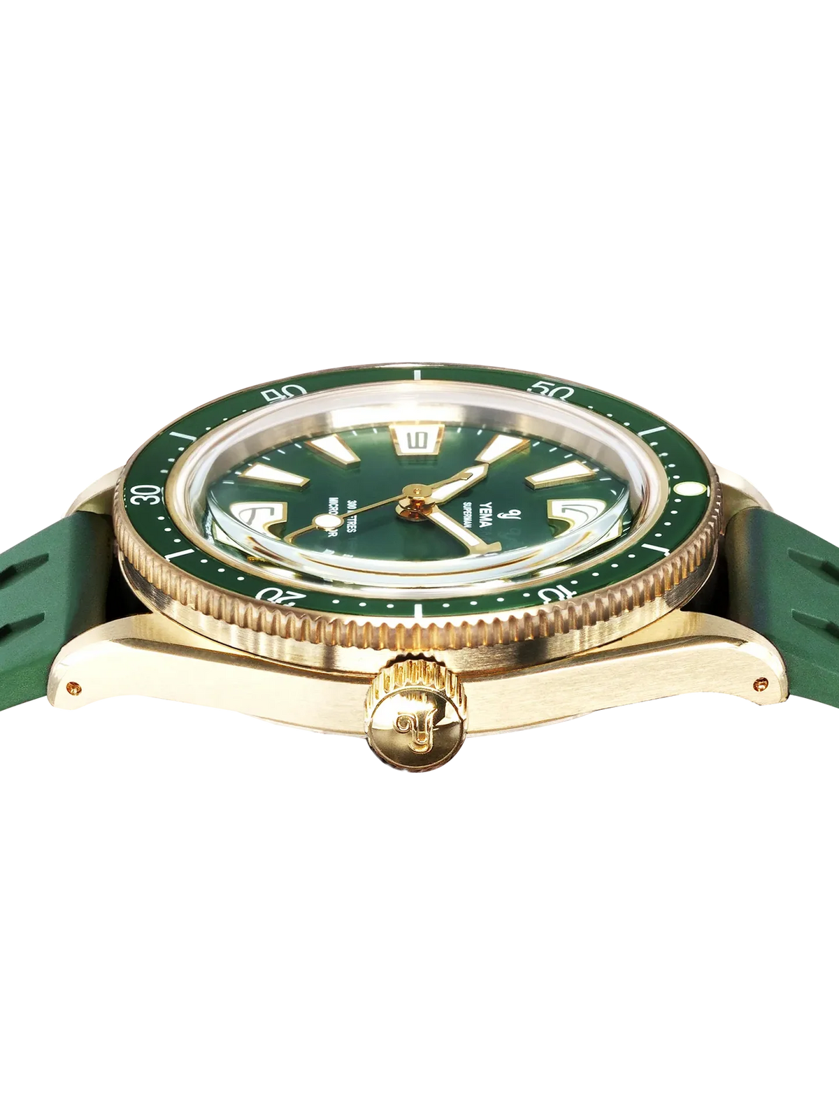 Skin Diver Slim Bronze CMM.20