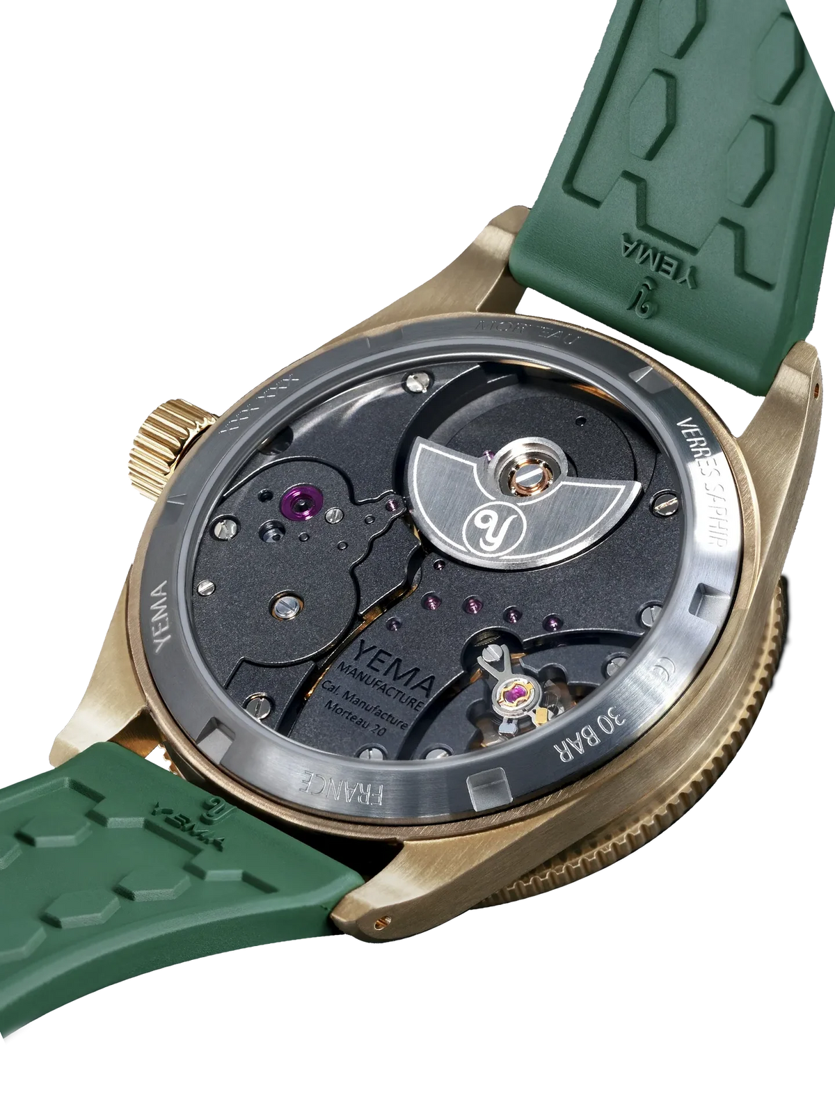 Skin Diver Slim Bronze CMM.20