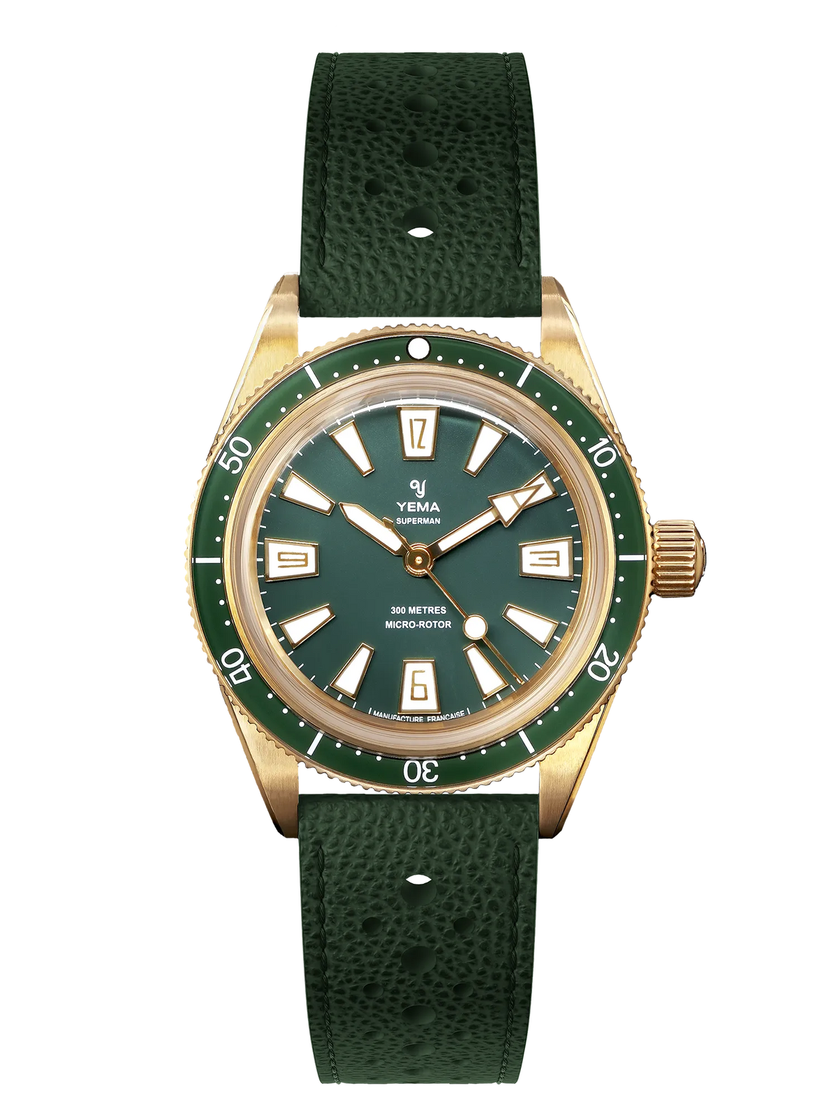 Skin Diver Slim Bronze CMM.20