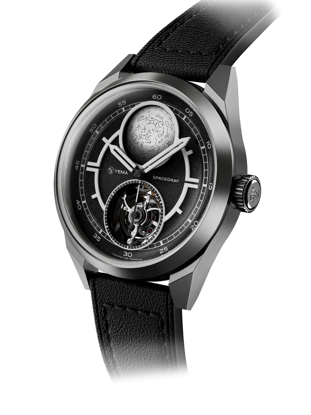 Spacegraf Heure Sidérale Tourbillon Volant Limited Edition