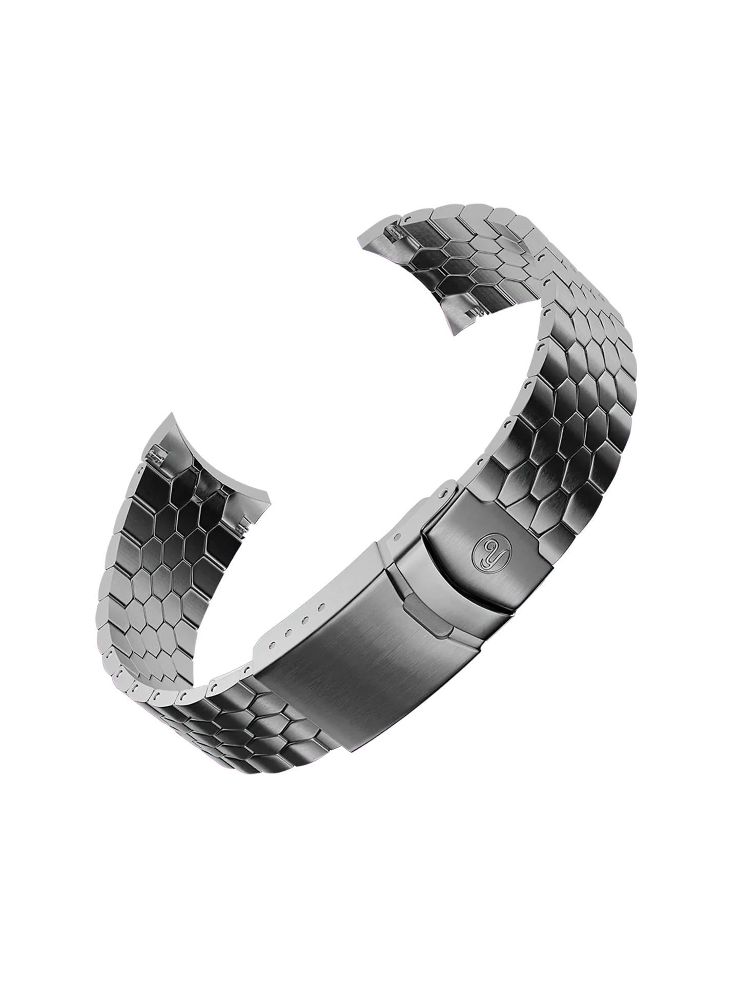Scales Slim Steel Bracelet CMM.20