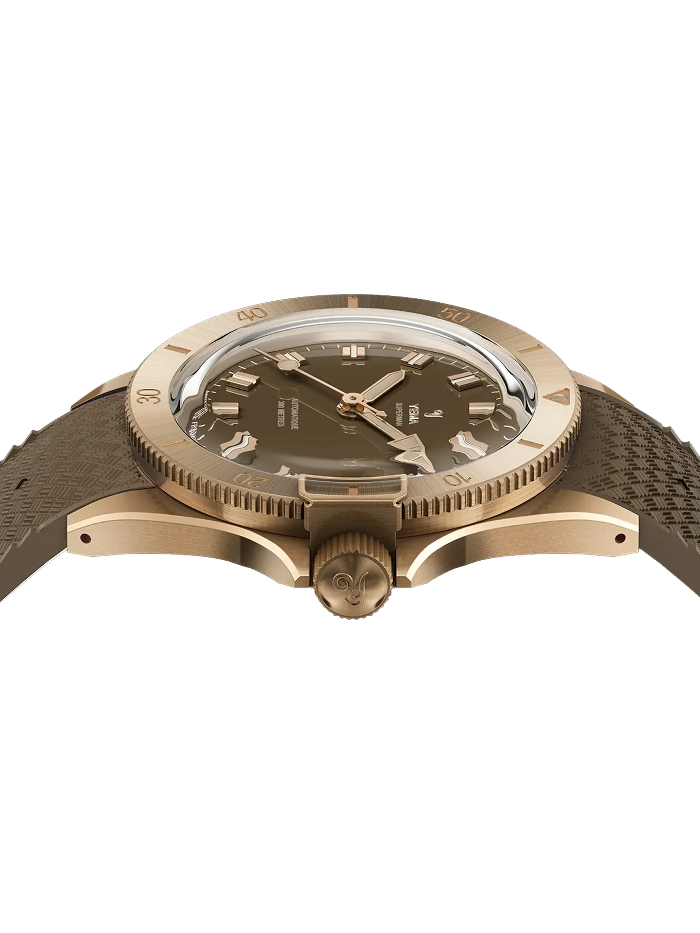 Superman Bronze CMM.10
