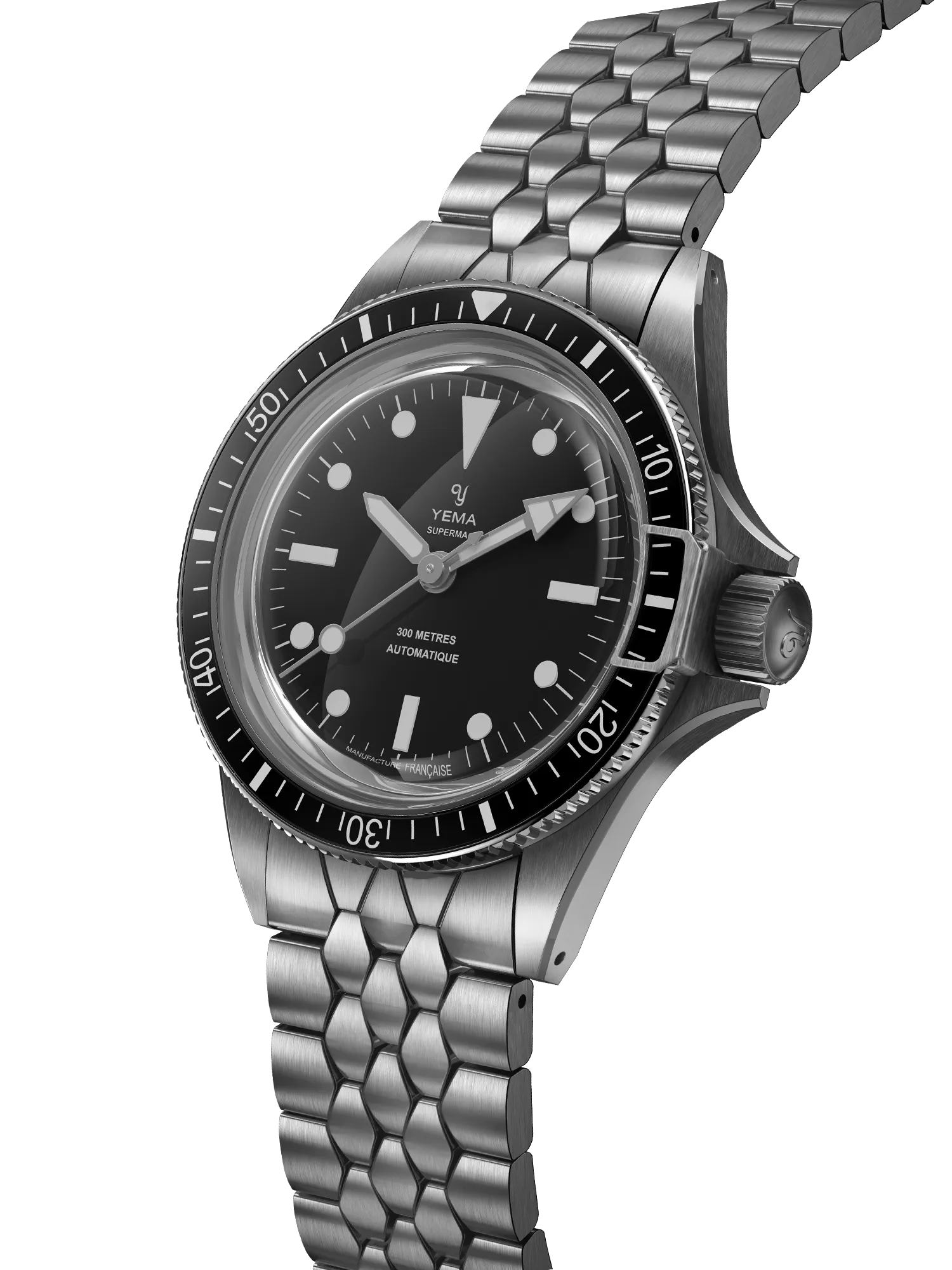 YEMA Superman Steel CMM.10