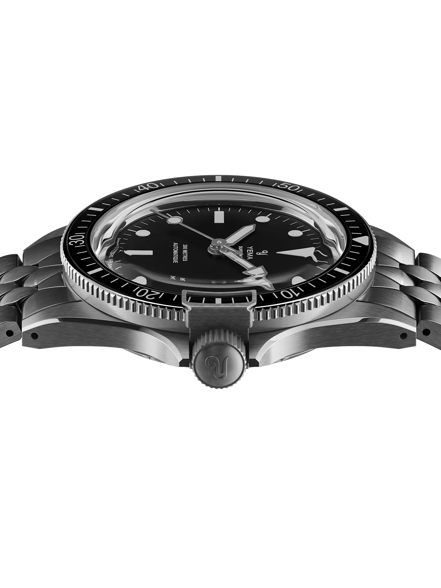 YEMA Superman Steel CMM.10