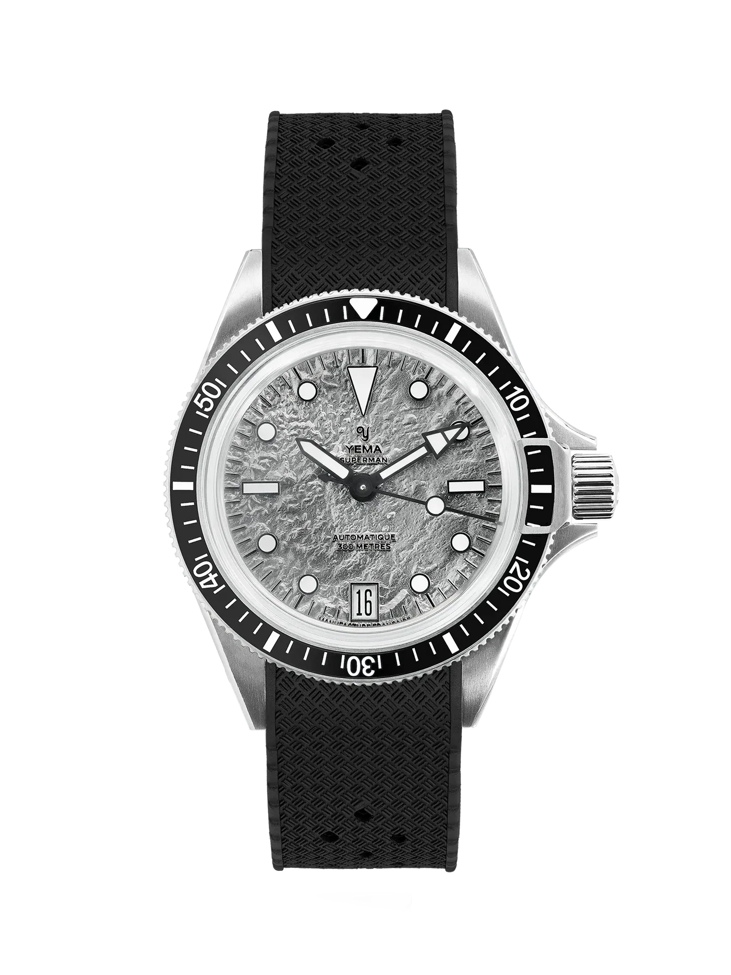 Superman Titanium MoonTide CMM.11 Limited Edition