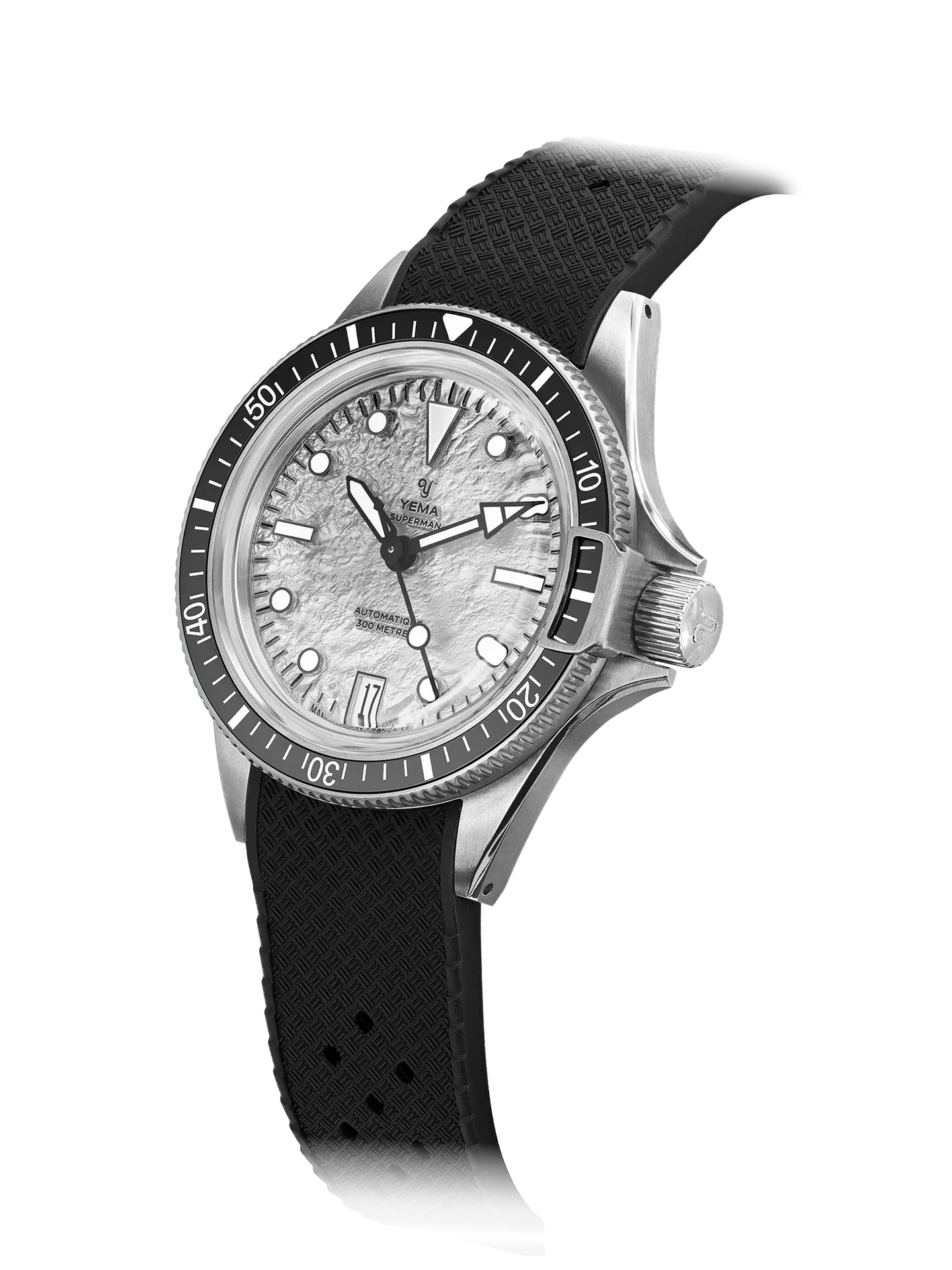 Superman Titanium MoonTide CMM.11 Limited Edition