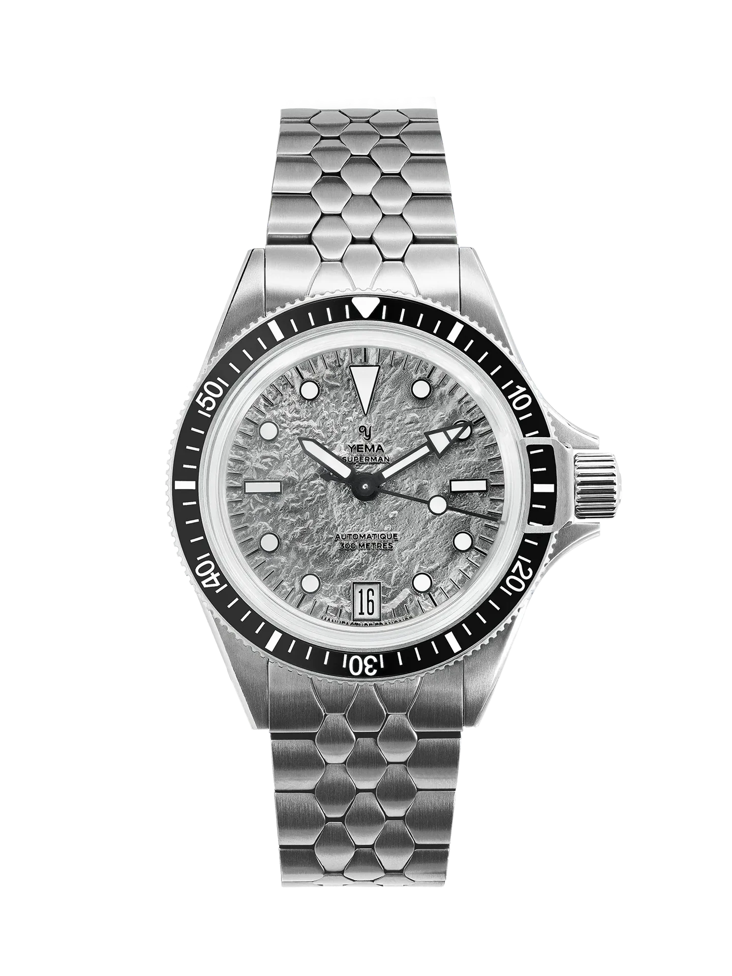 Superman Titanium MoonTide CMM.11 Limited Edition