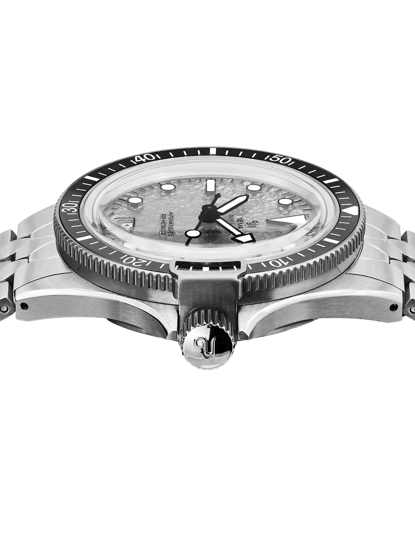 Superman Titanium MoonTide CMM.11 Limited Edition