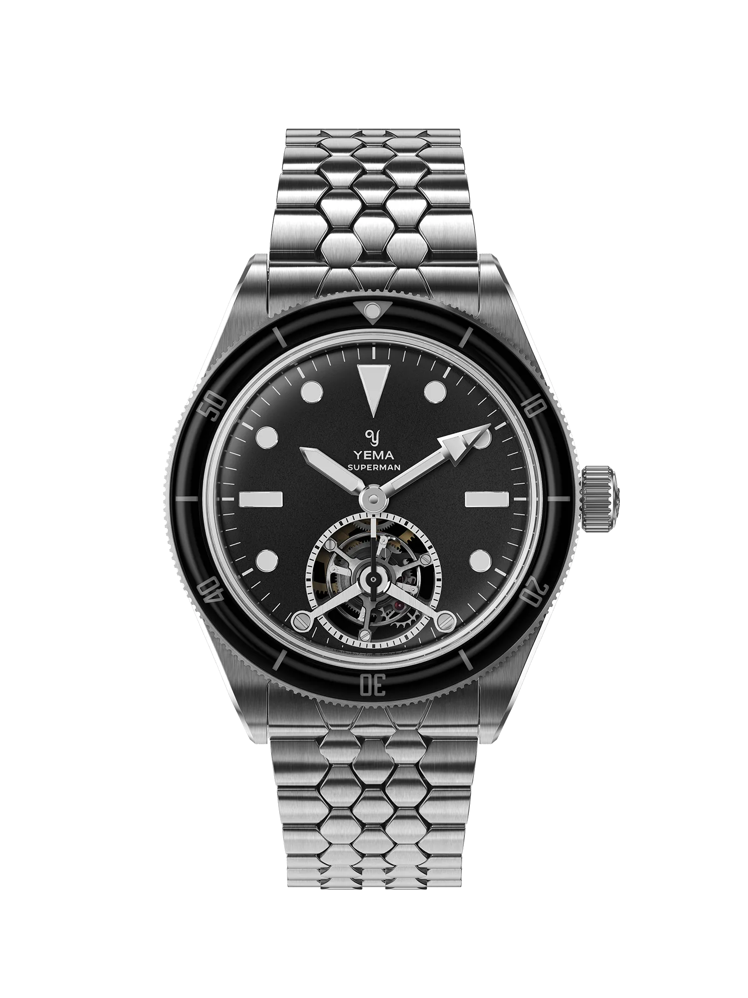 Superman Tourbillon CMM.31 Limited Edition