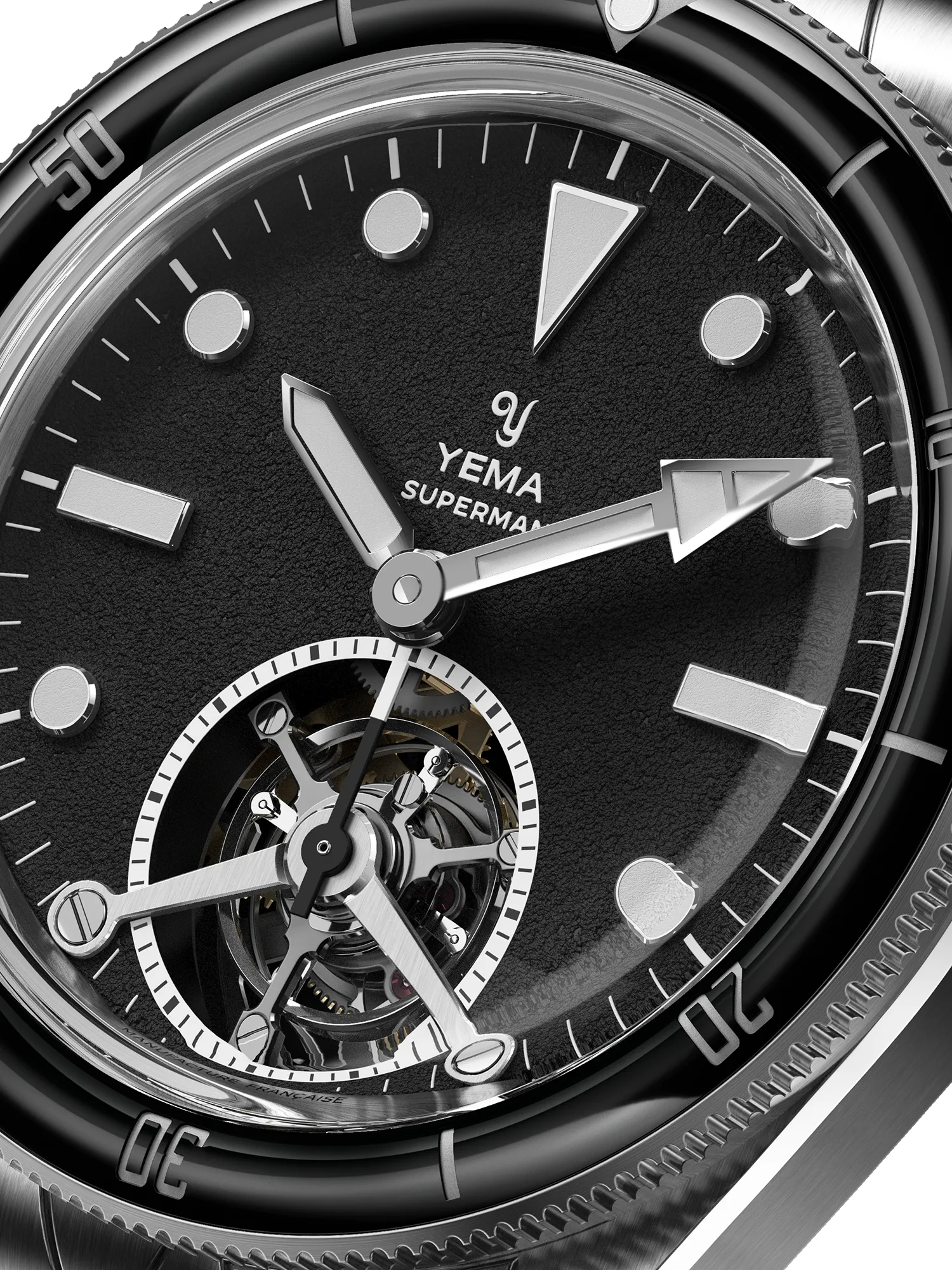 Superman Tourbillon CMM.31 Limited Edition