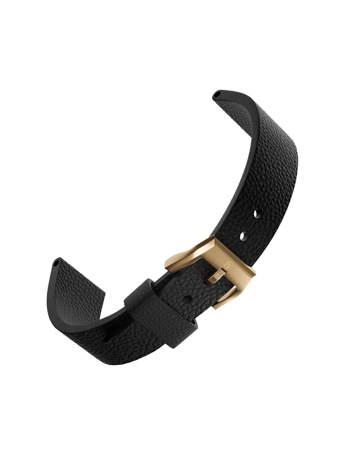 Vintage Grained Leather Strap