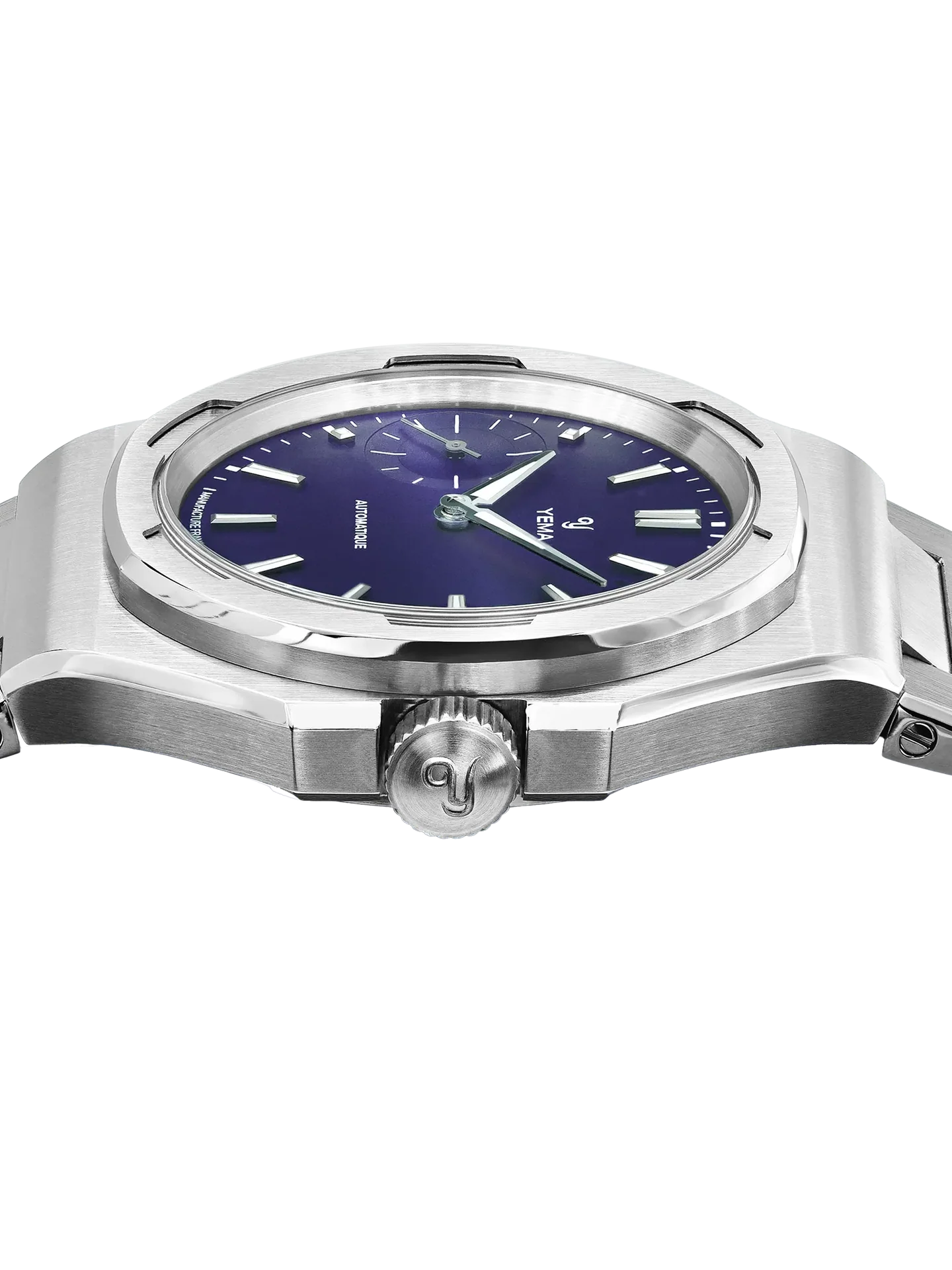 Wristmaster Slim Small Seconds CMM.29