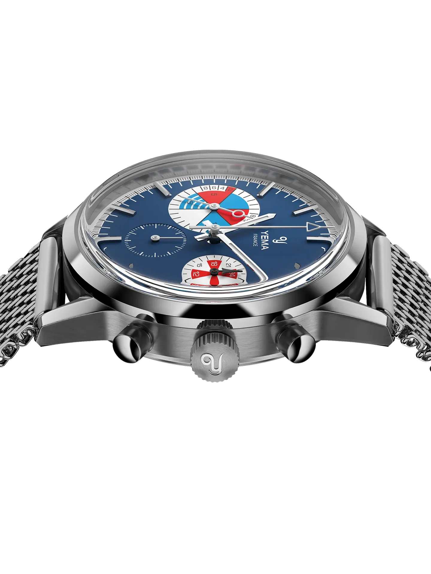 Yachtingraf Croisière Meca-Quartz