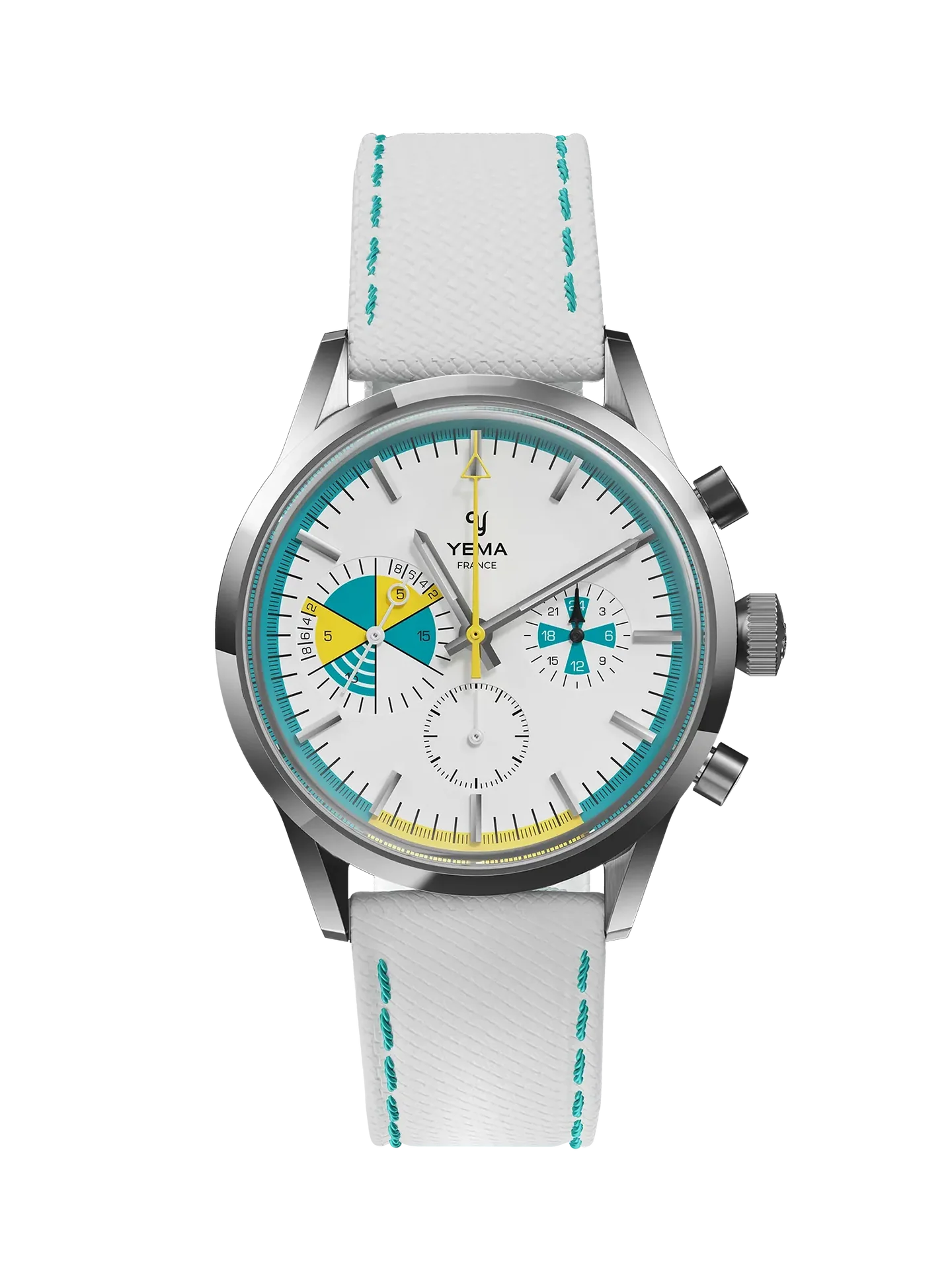 Yachtingraf Croisière Meca-Quartz