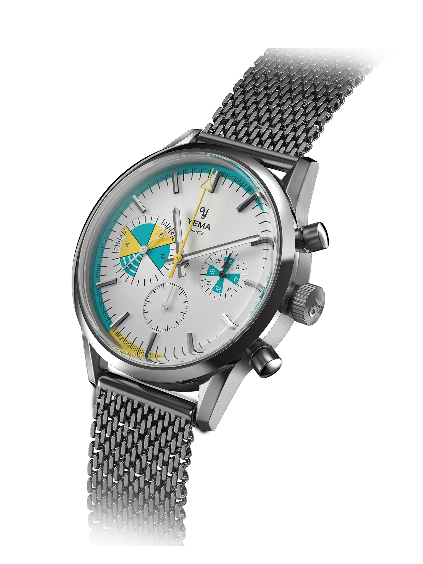 Yachtingraf Croisière Meca-Quartz