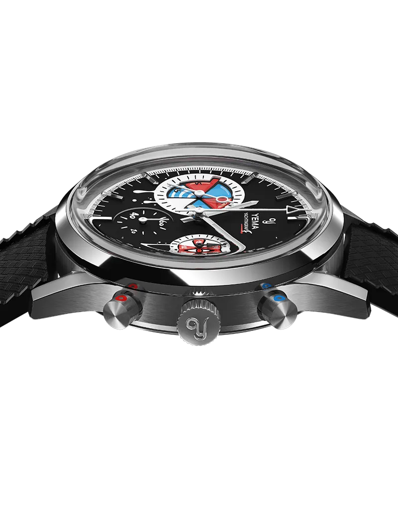 Yachtingraff seconde / seconde /