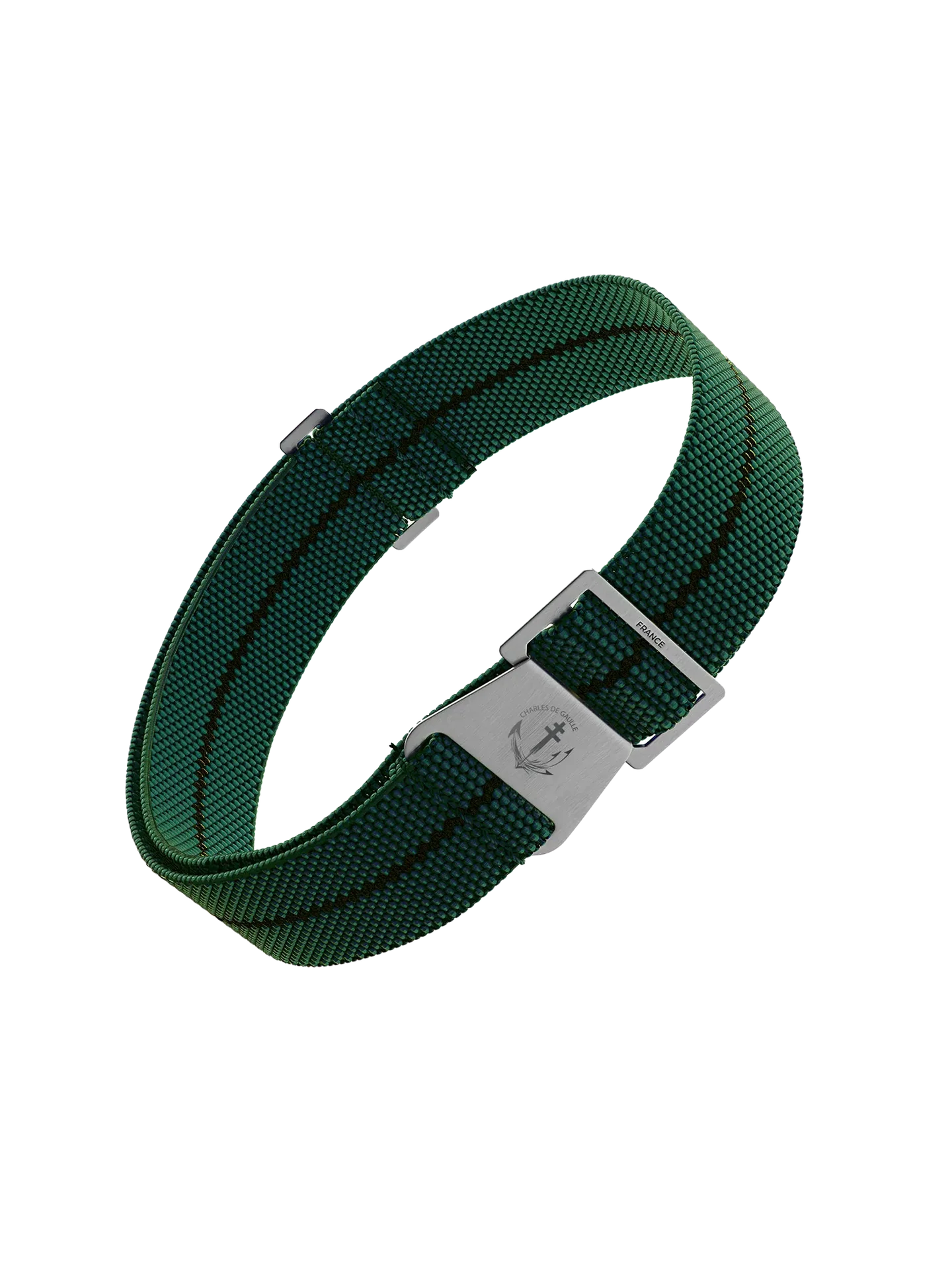 Parachute Strap with your watch