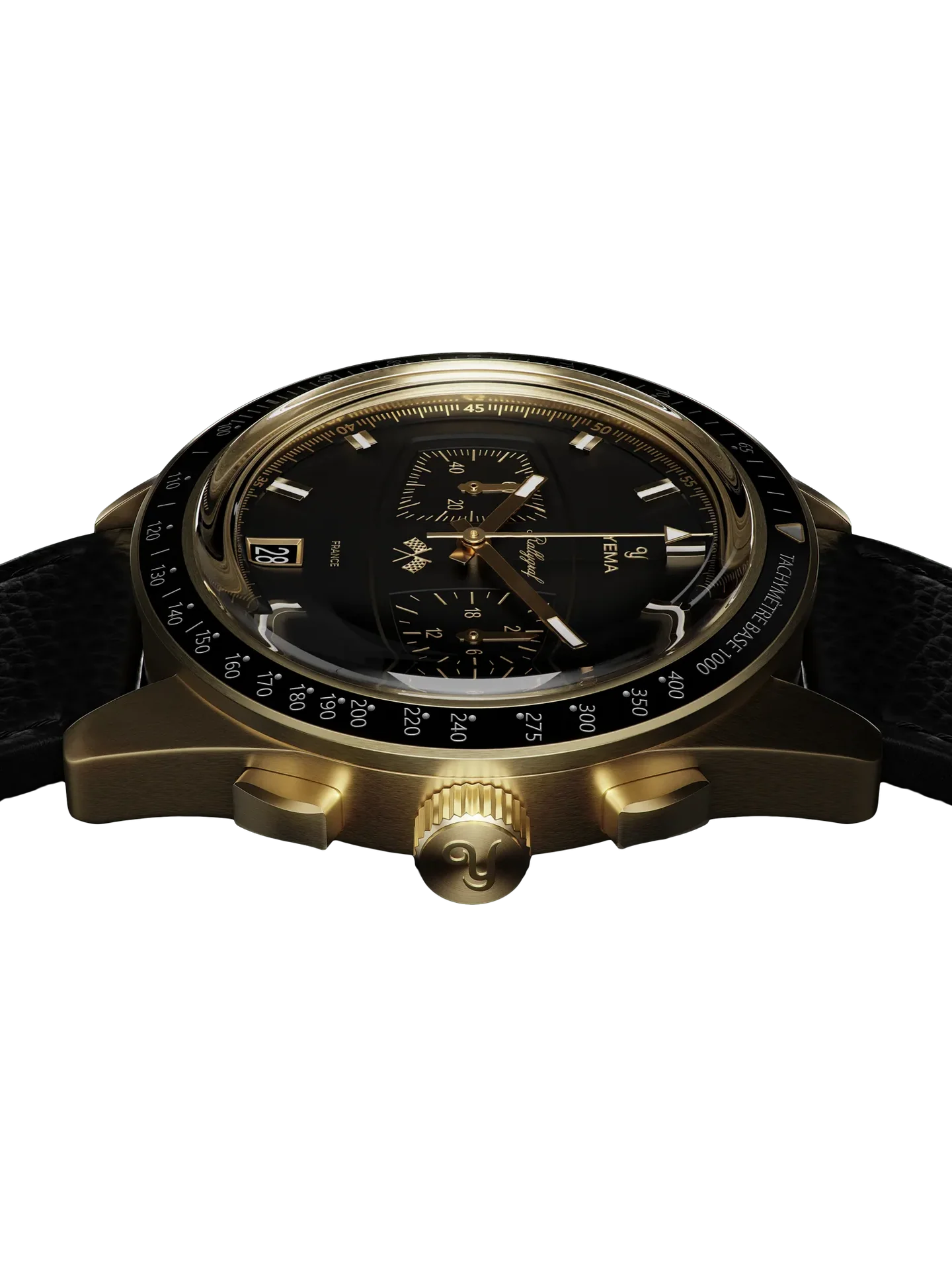 Rallygraf Meca-Quartz II Classic Racing School