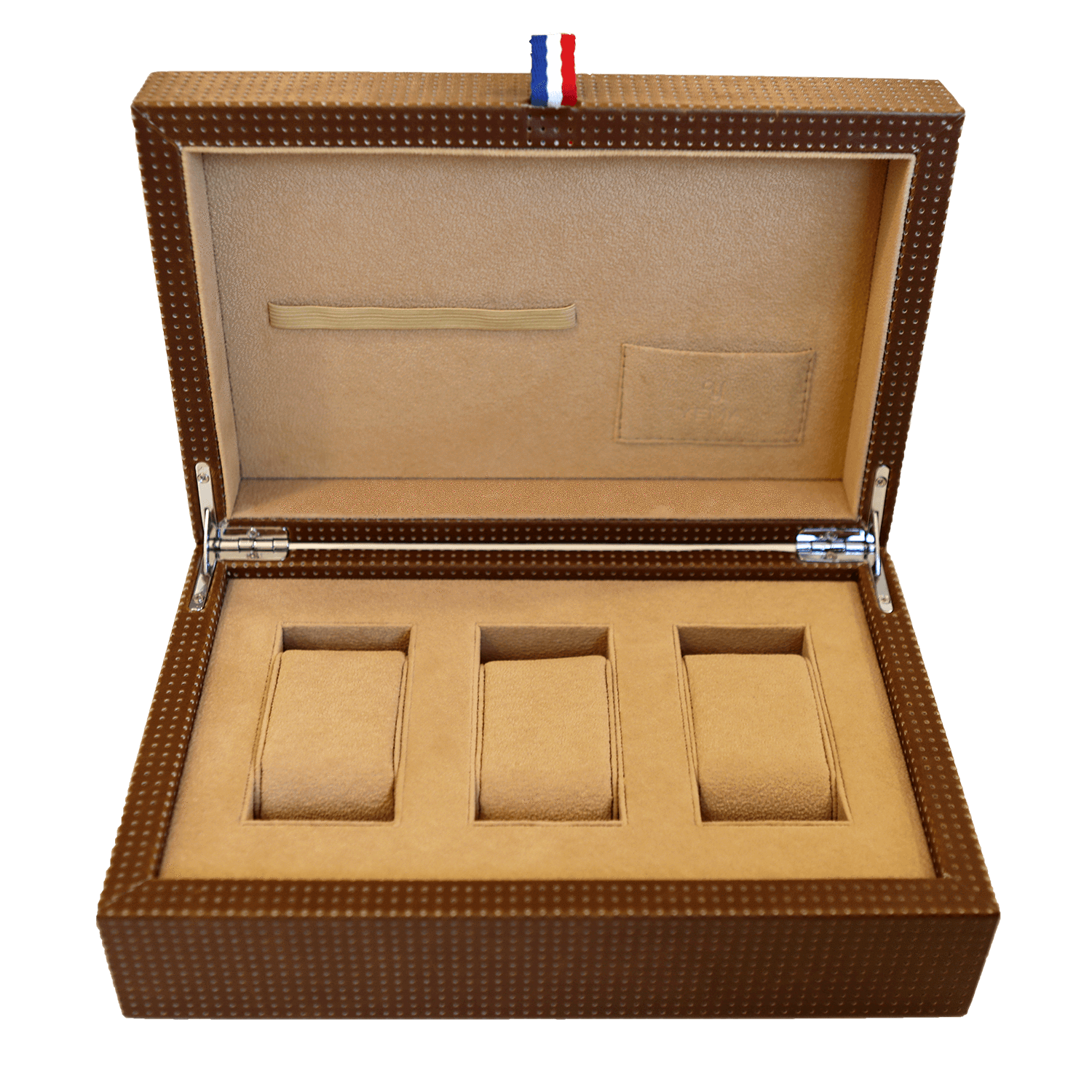 YEMA Collectors' Watch Box (3 Watches)
