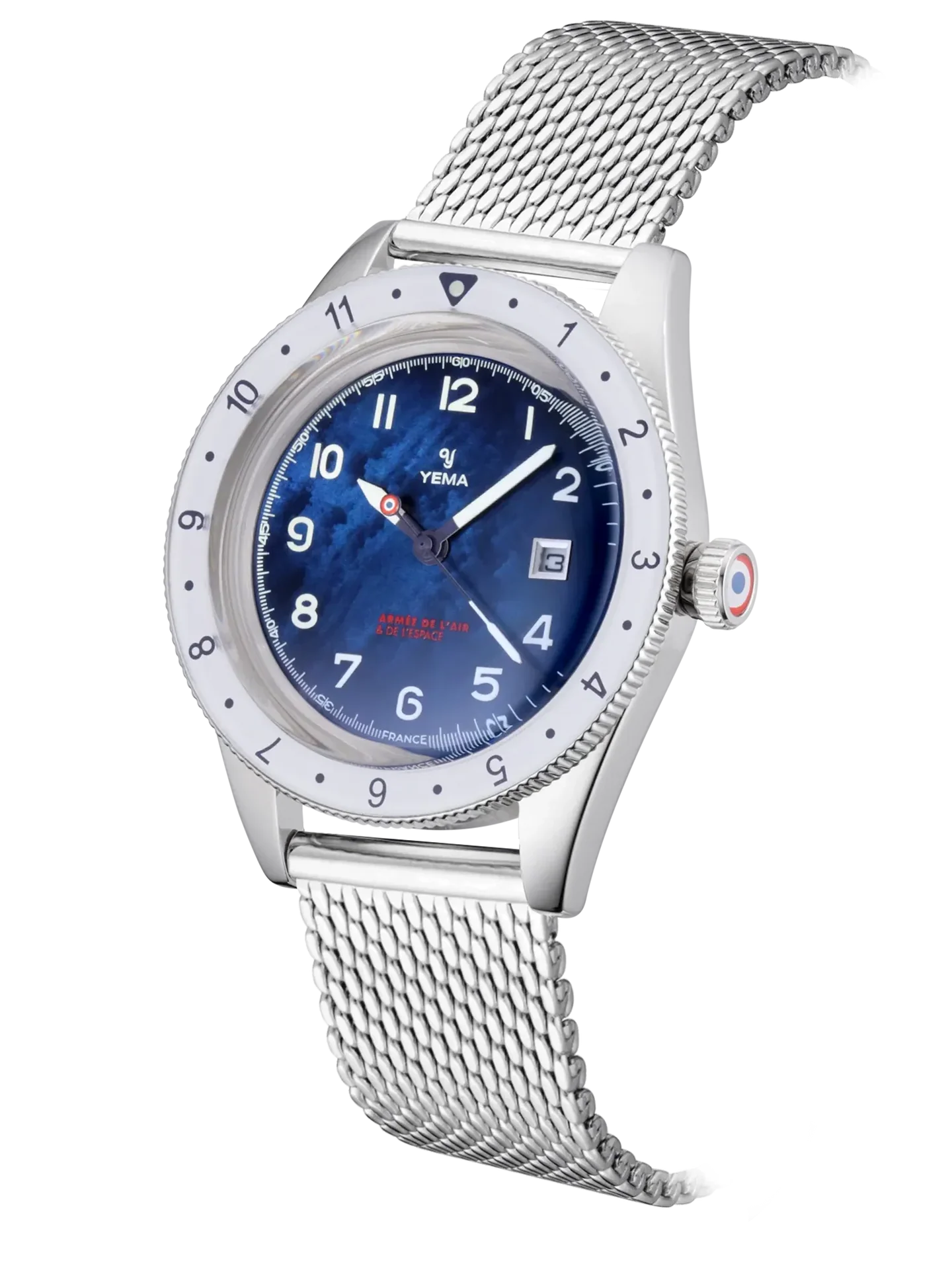 Flygraf French Air & Space Force UTC Femme