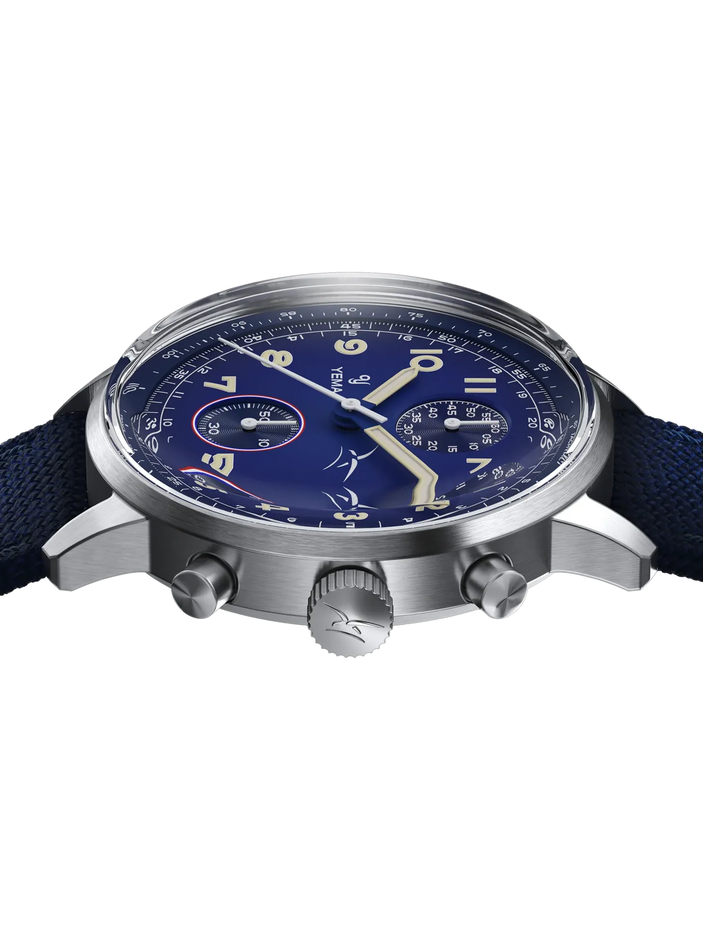 Flygraf Bi-Compax French Air Force