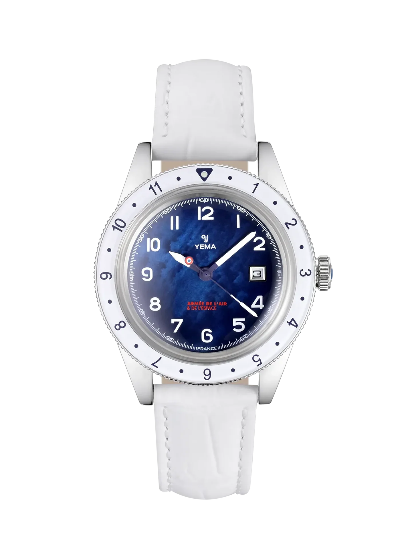 Flygraf French Air & Space Force UTC Femme