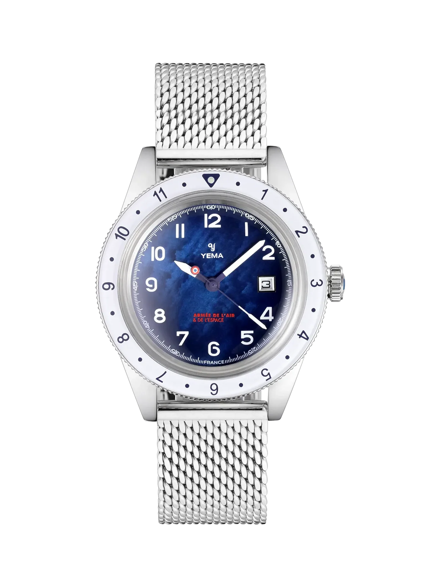 Flygraf French Air & Space Force UTC Femme