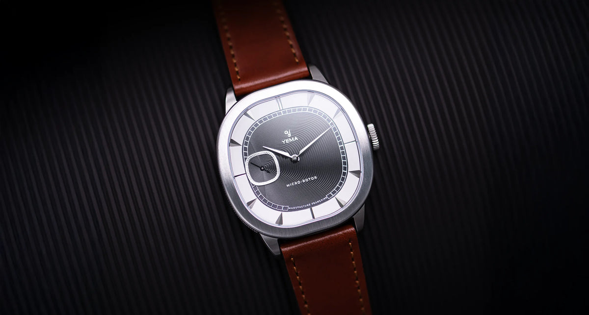 Dialog Watch GRANVELLE | YEMA Watches USA Official Store
