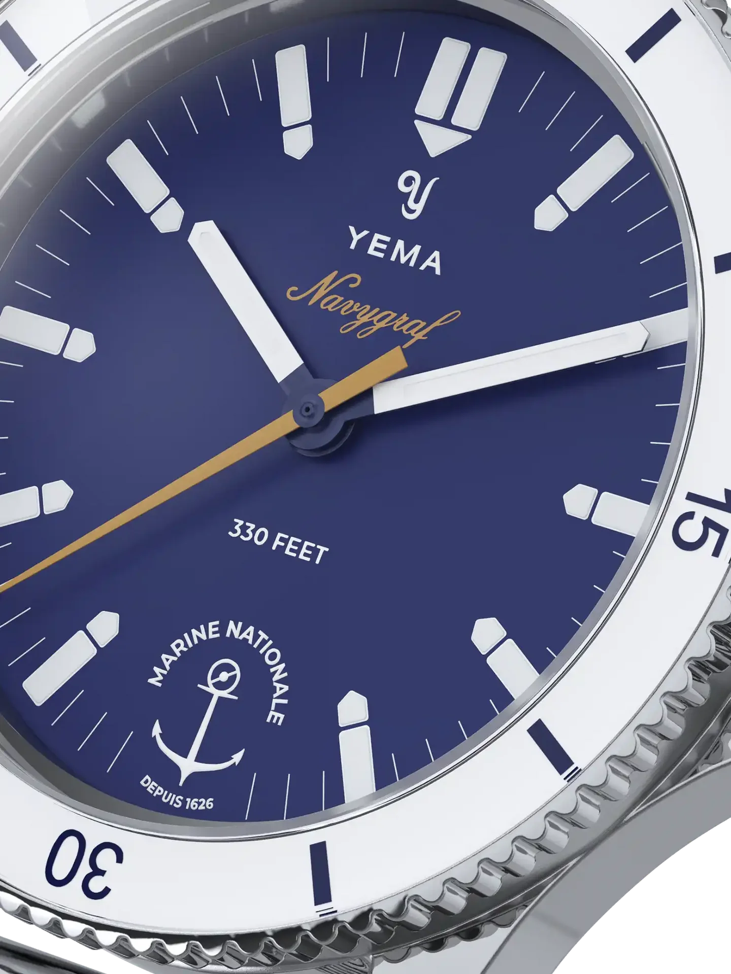 Navygraf Marine Nationale Femme
